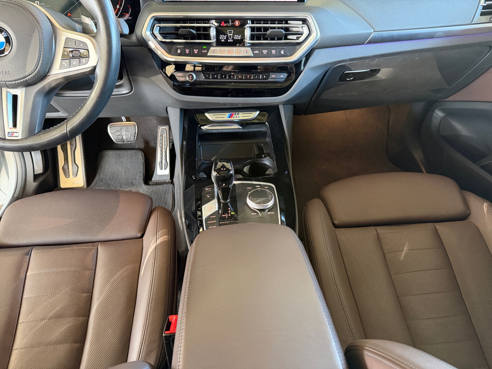BMW X3 M40i-image-10