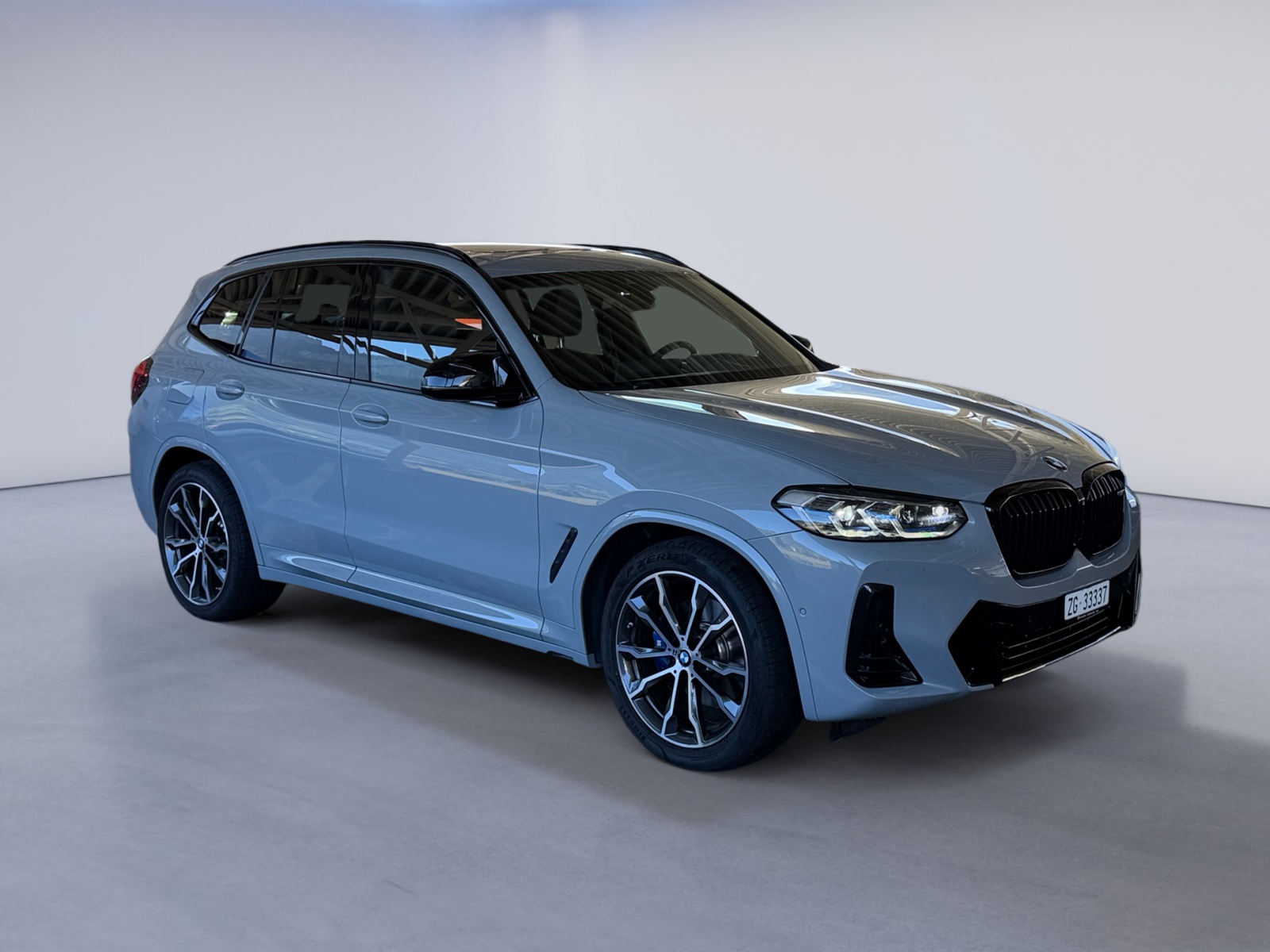 BMW X3 M40i-image-6