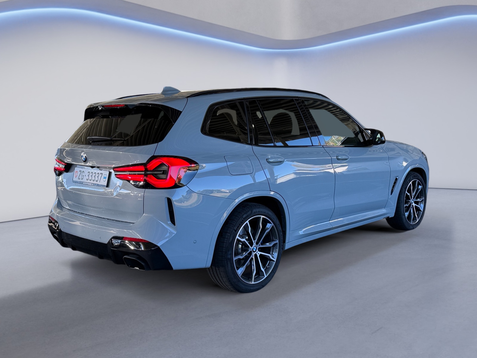 BMW X3 M40i-image-4