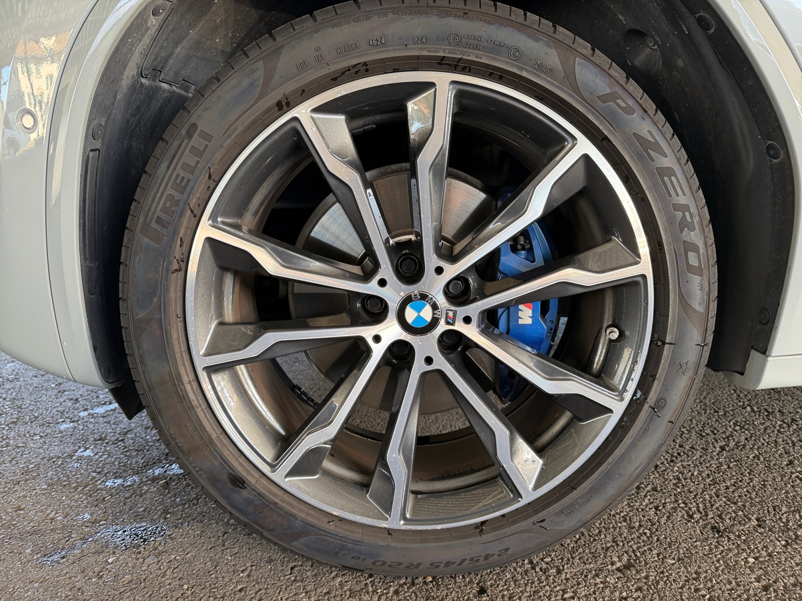 BMW X3 M40i-image-13