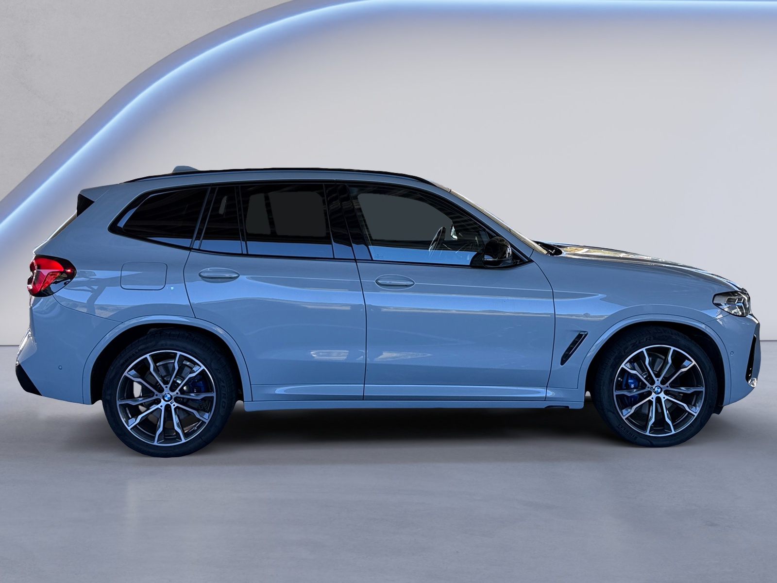 BMW X3 M40i-image-5