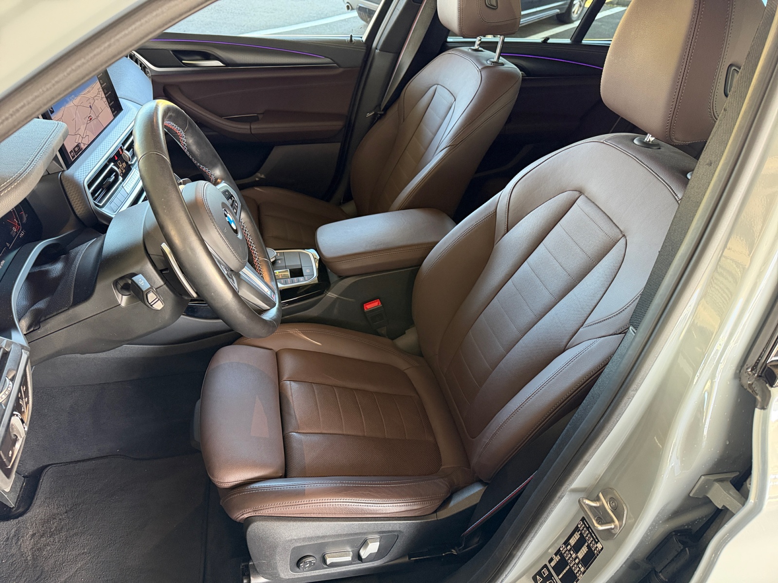 BMW X3 M40i-image-8