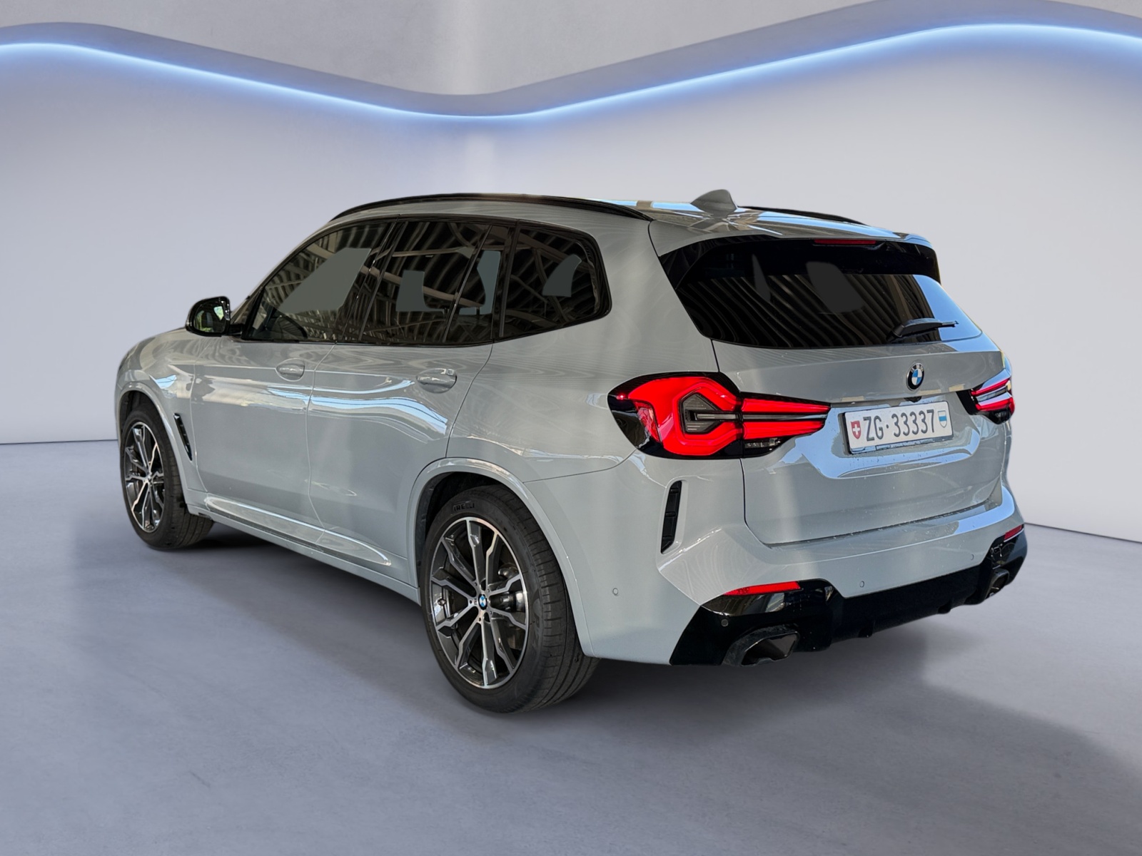 BMW X3 M40i-image-2