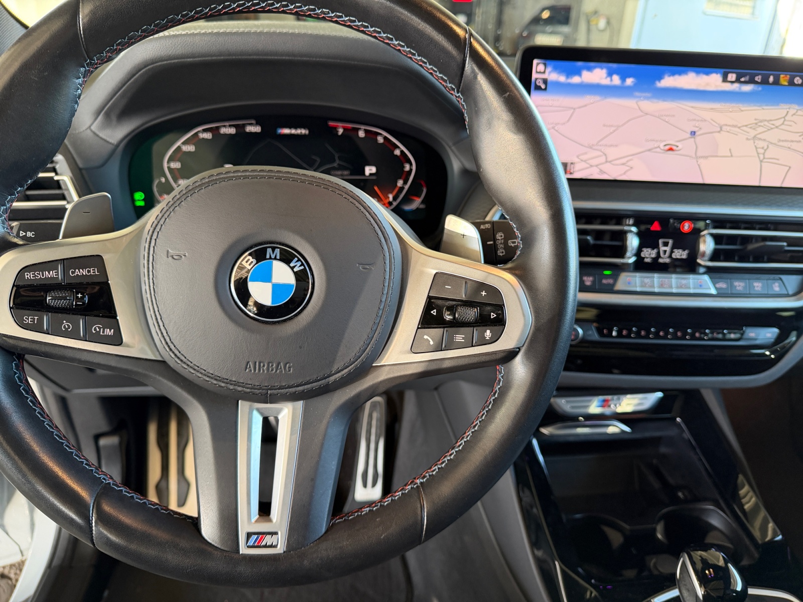 BMW X3 M40i-image-11