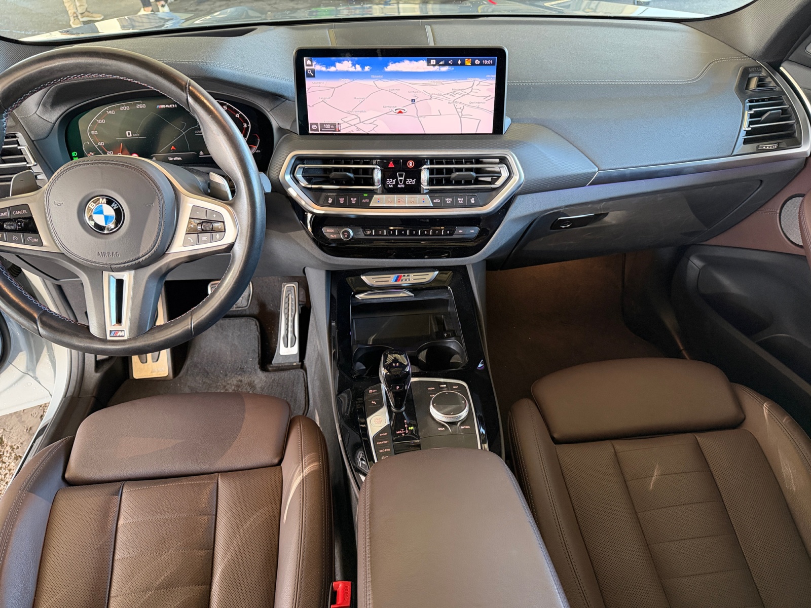 BMW X3 M40i-image-9