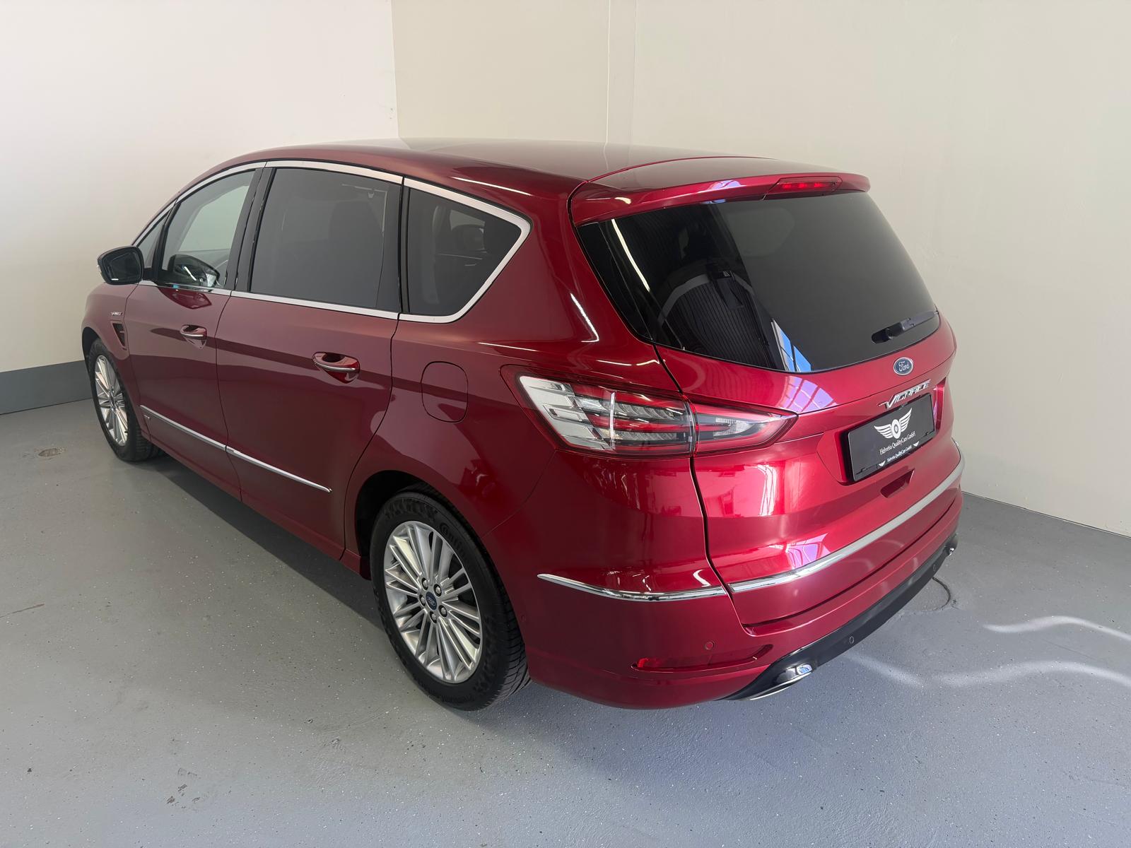 FORD S-Max 2.0 TDCi Vignale AWD PowerShift-image-9
