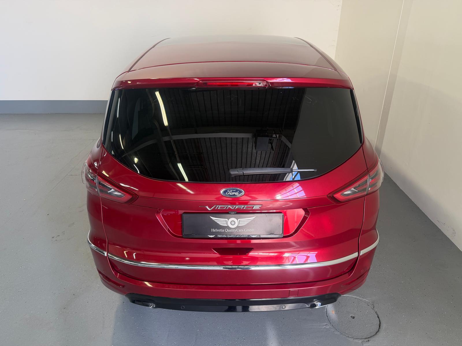 FORD S-Max 2.0 TDCi Vignale AWD PowerShift-image-11