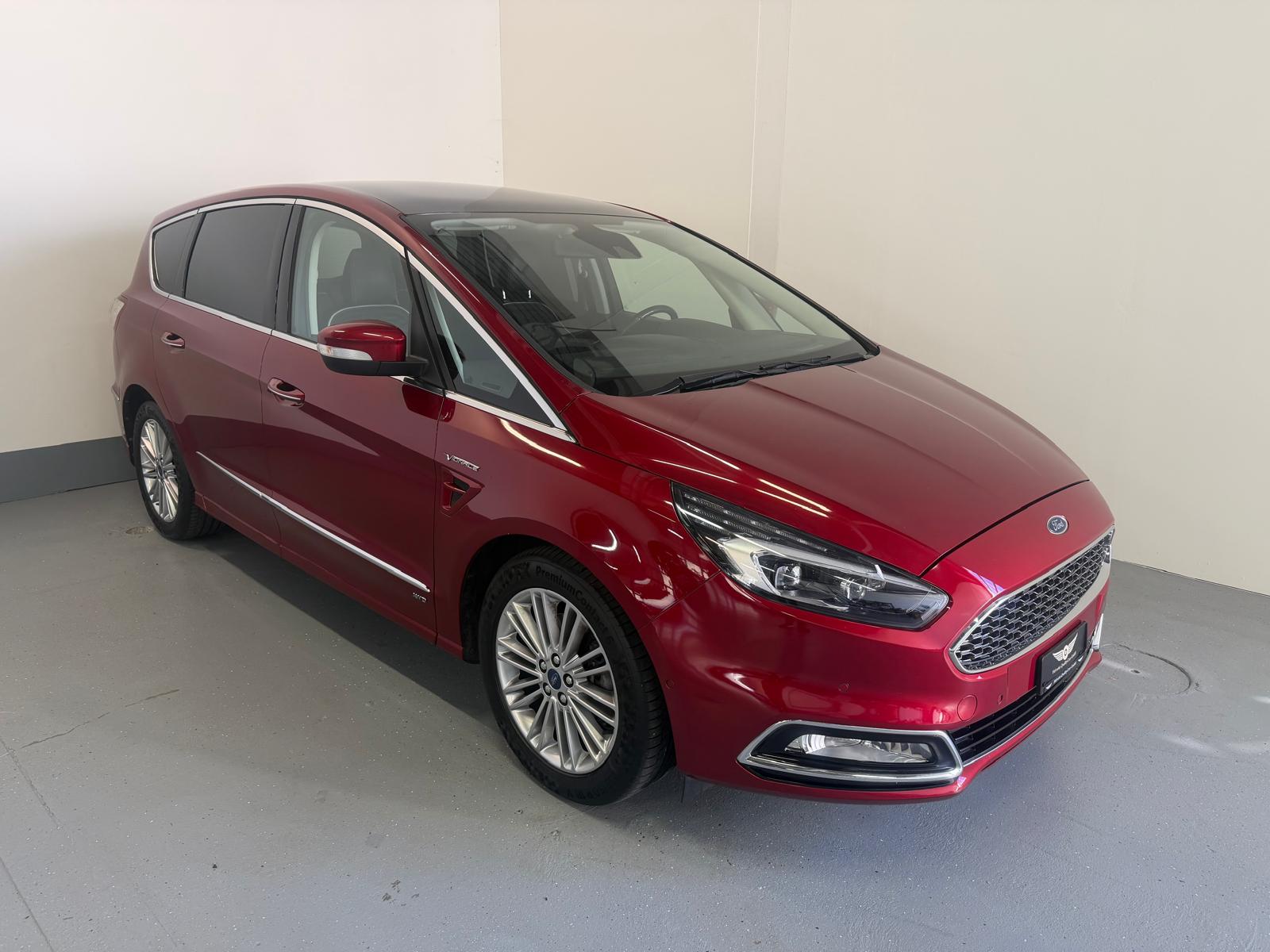 FORD S-Max 2.0 TDCi Vignale AWD PowerShift-image-1