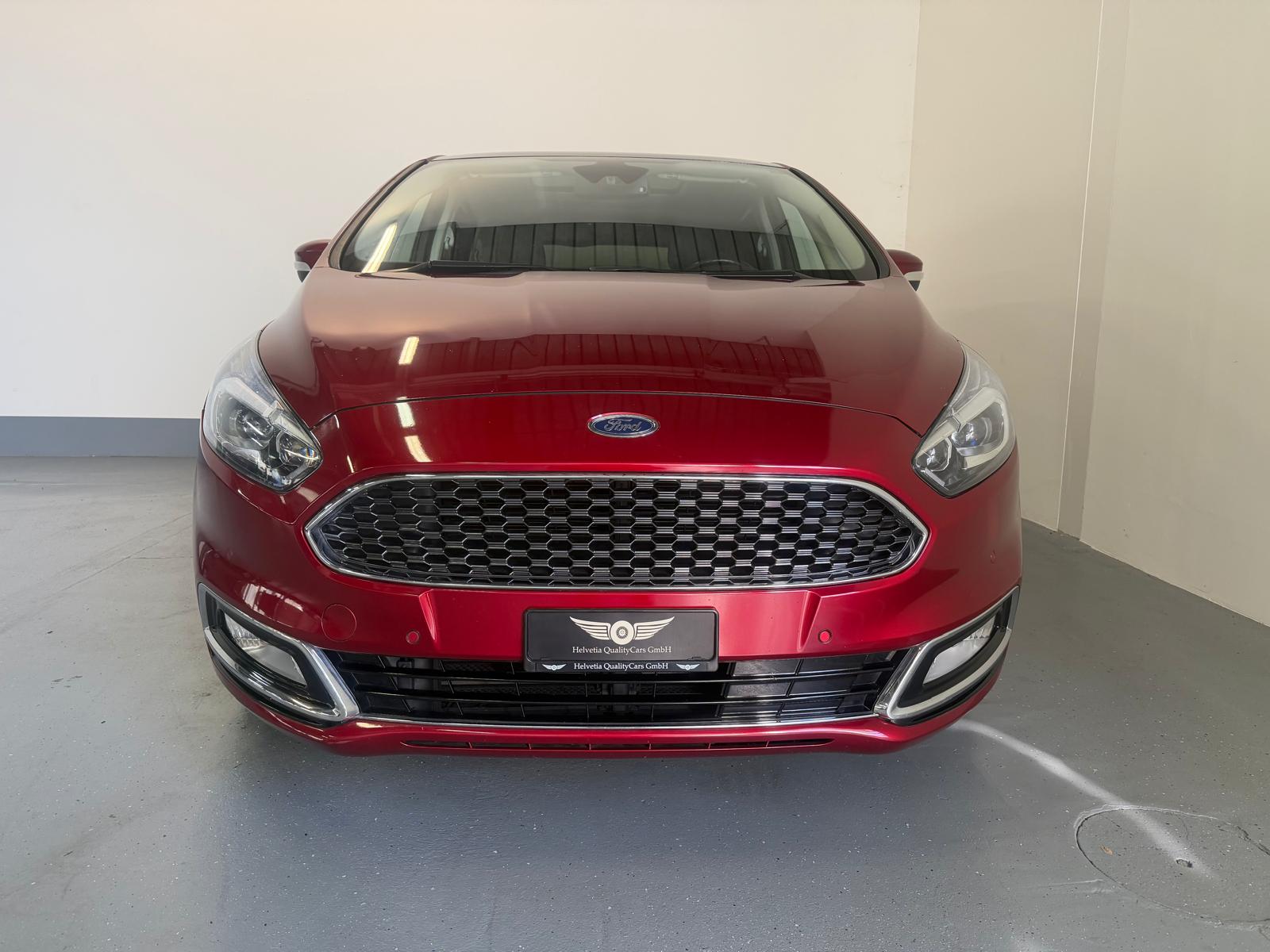 FORD S-Max 2.0 TDCi Vignale AWD PowerShift-image-4