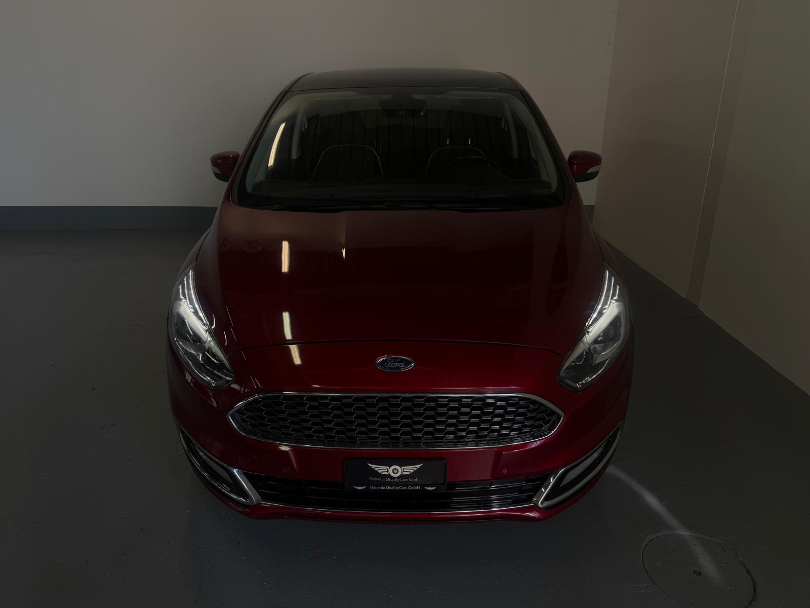 FORD S-Max 2.0 TDCi Vignale AWD PowerShift-image-5
