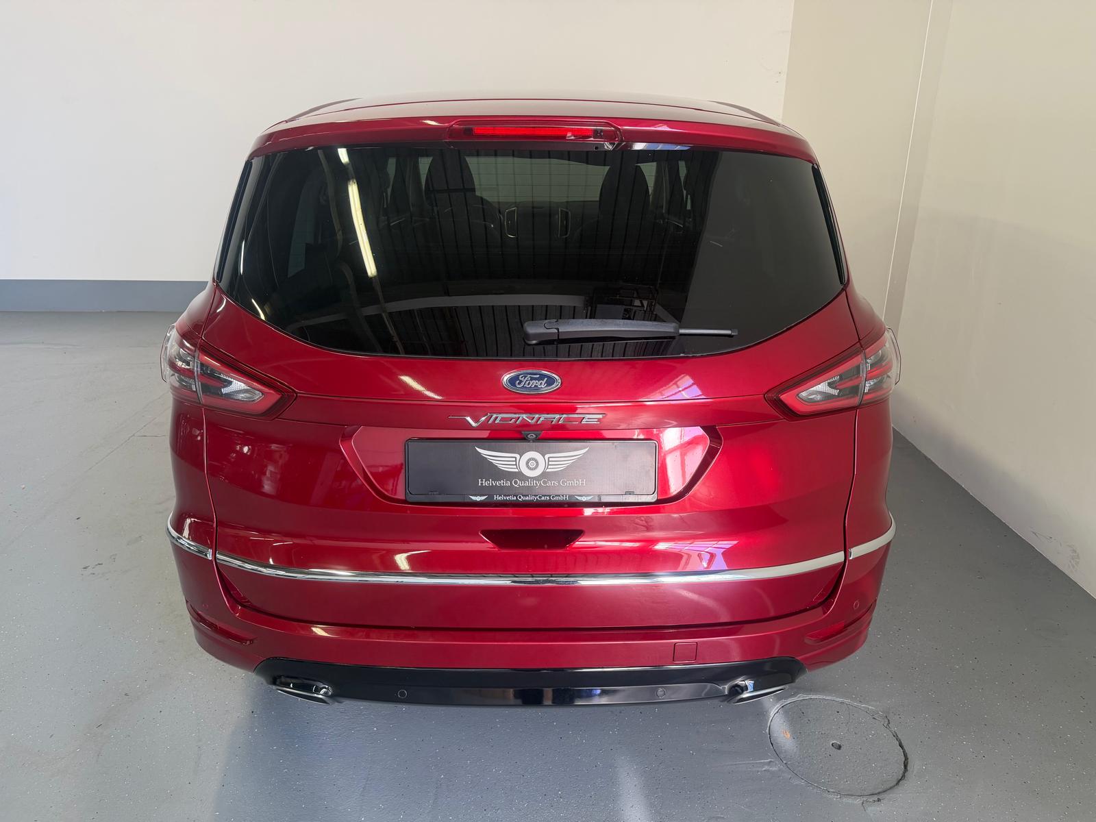 FORD S-Max 2.0 TDCi Vignale AWD PowerShift-image-12