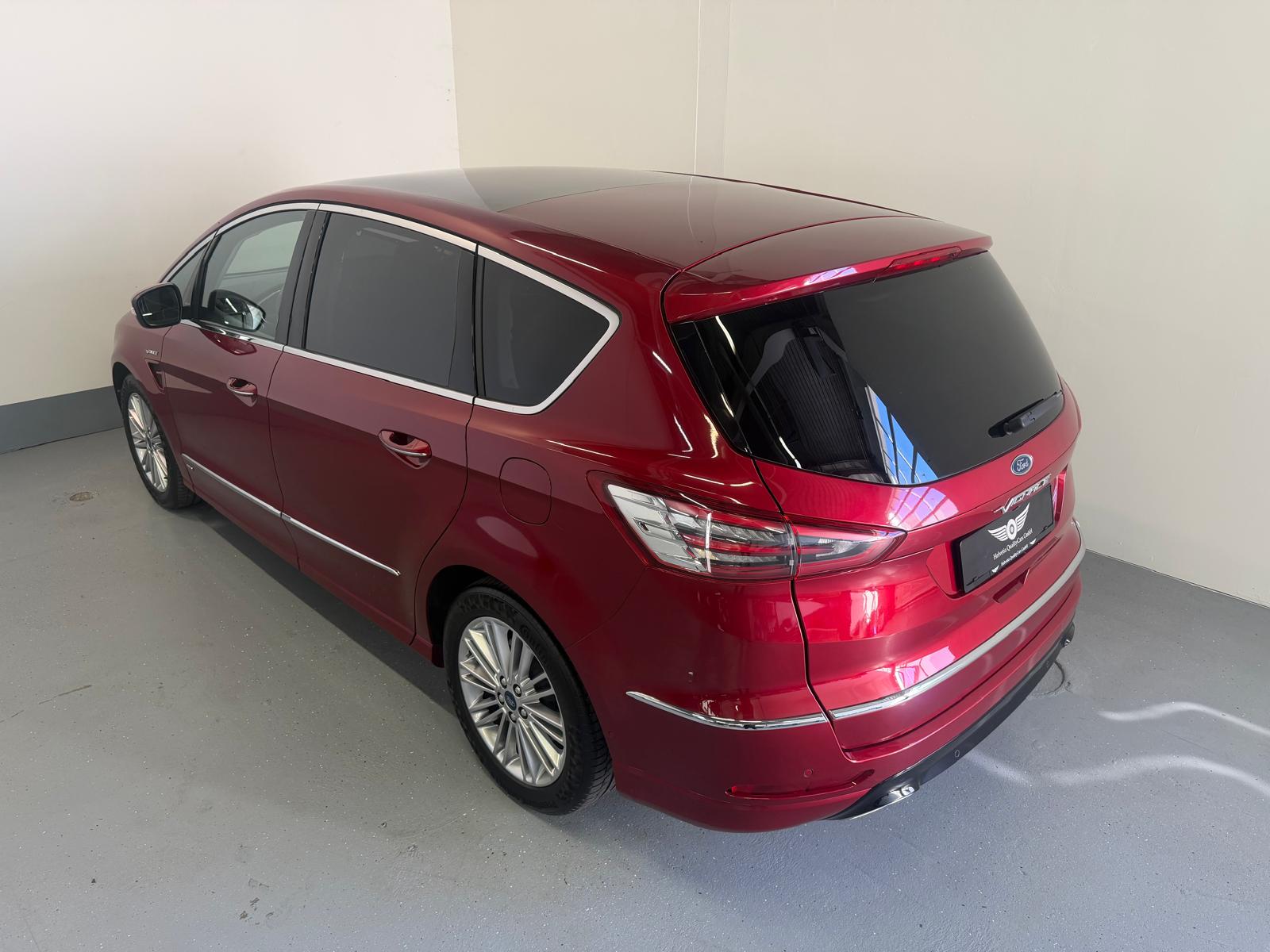FORD S-Max 2.0 TDCi Vignale AWD PowerShift-image-8