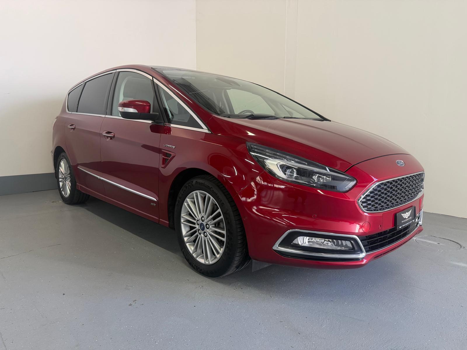 FORD S-Max 2.0 TDCi Vignale AWD PowerShift-image-2