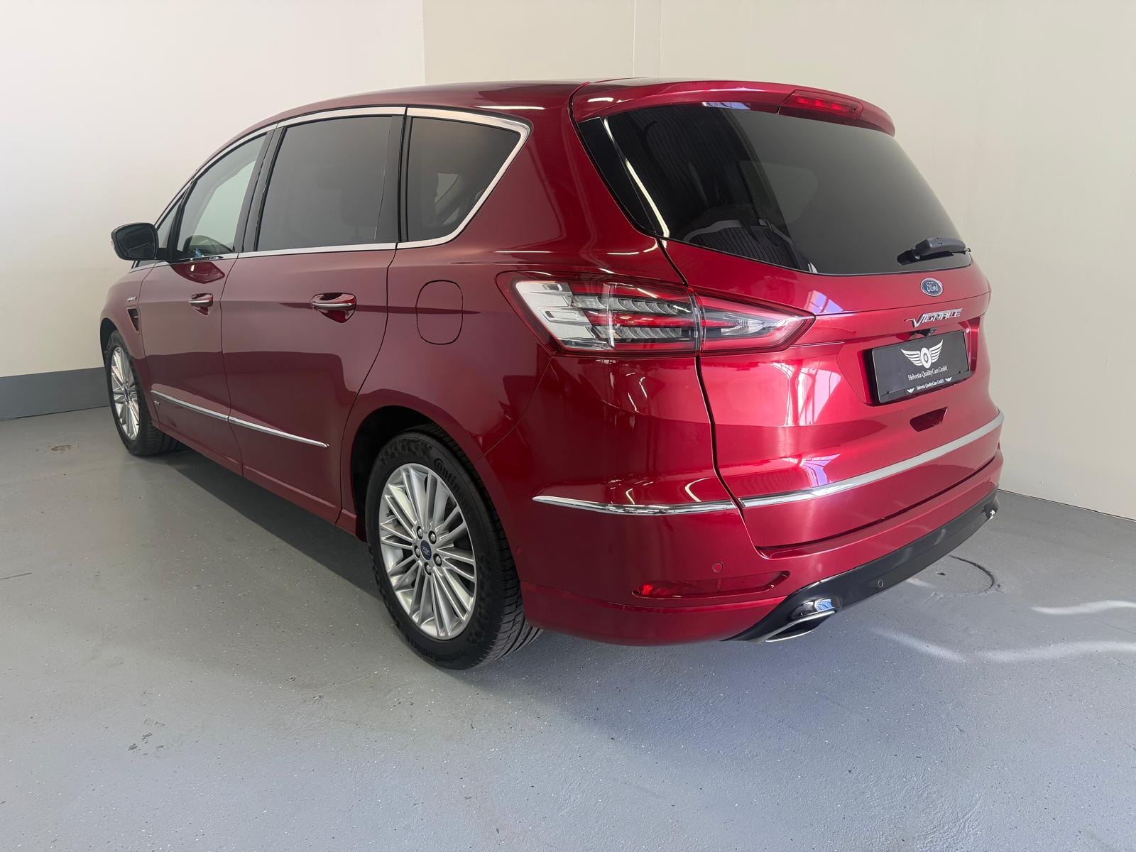 FORD S-Max 2.0 TDCi Vignale AWD PowerShift-image-10