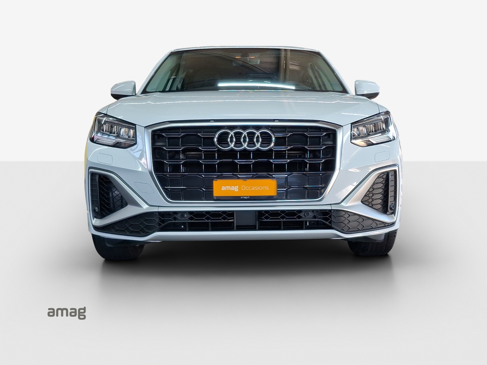 AUDI Q2 35 TFSI S line S-tronic-image-6