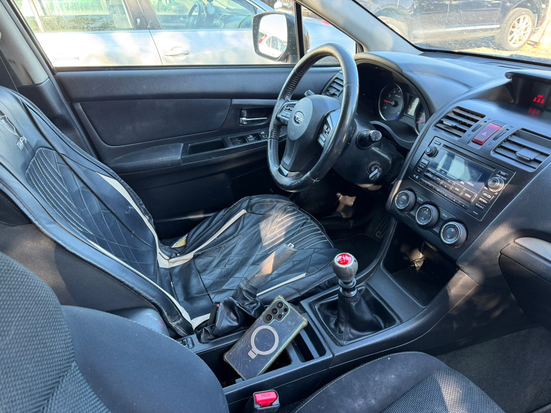 SUBARU XV 2.0 Swiss Two AWD-image-4