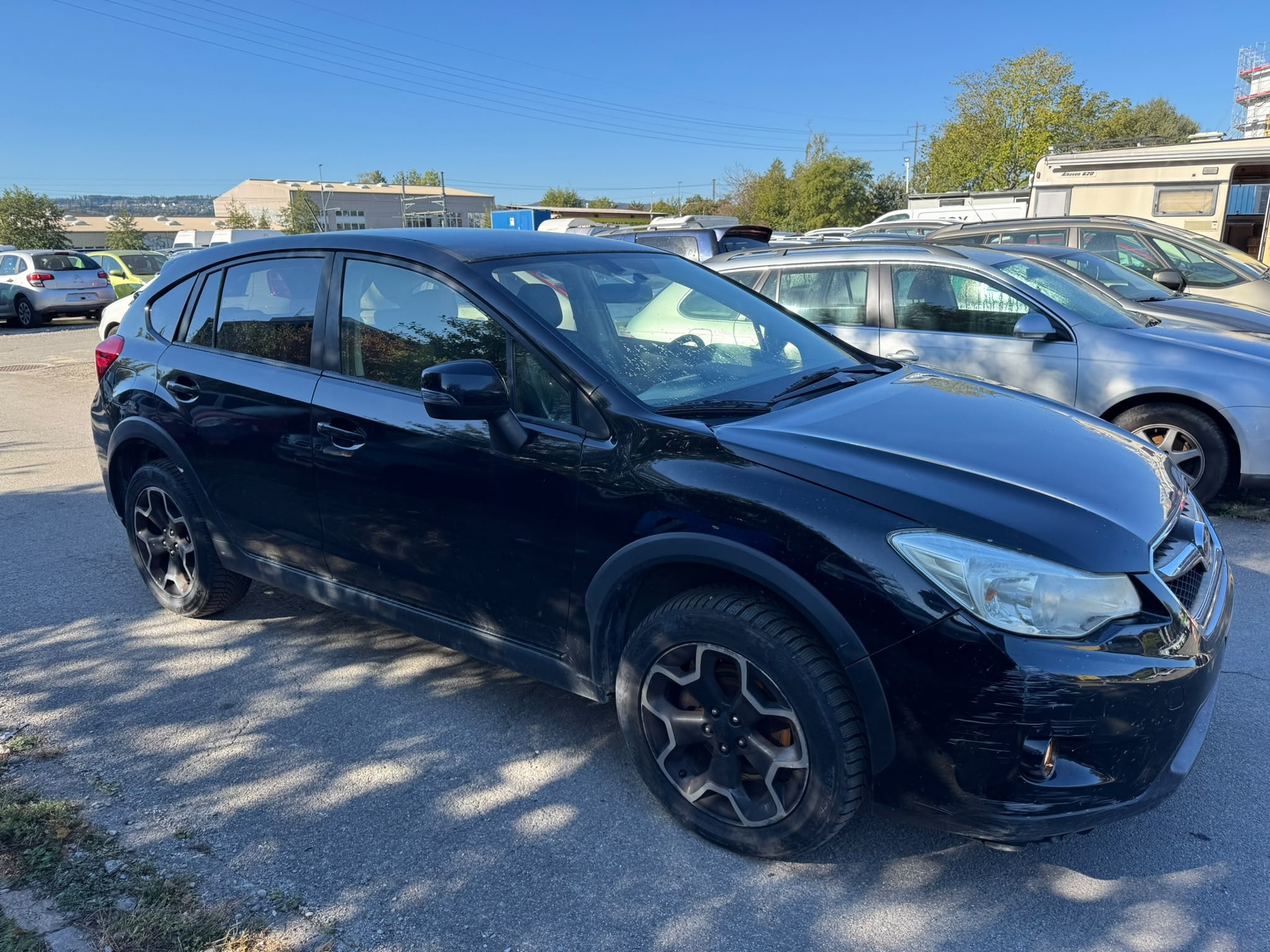 SUBARU XV 2.0 Swiss Two AWD-image-2