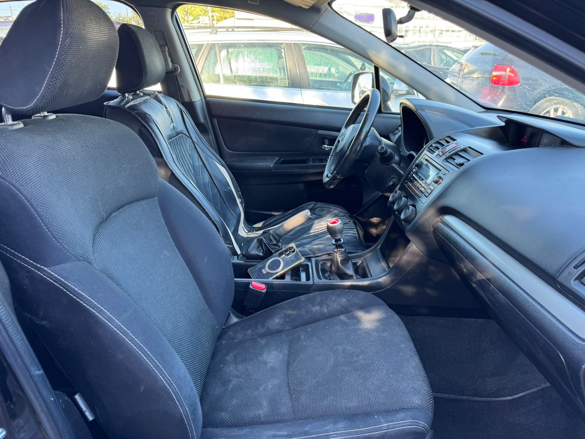 SUBARU XV 2.0 Swiss Two AWD-image-8