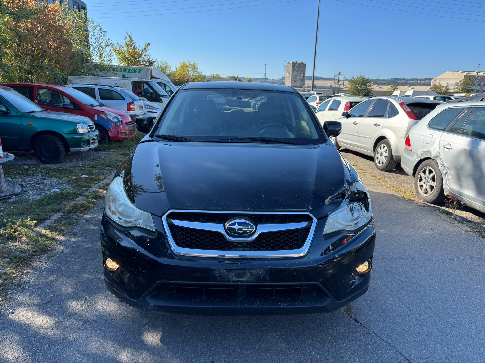 Car photo