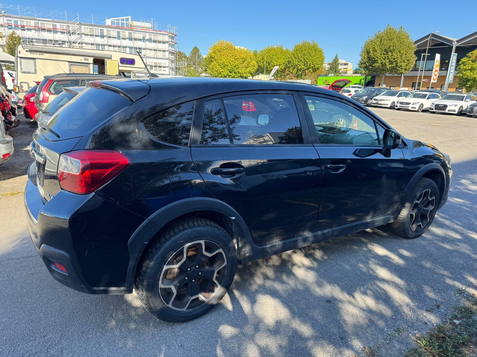 SUBARU XV 2.0 Swiss Two AWD-image-3