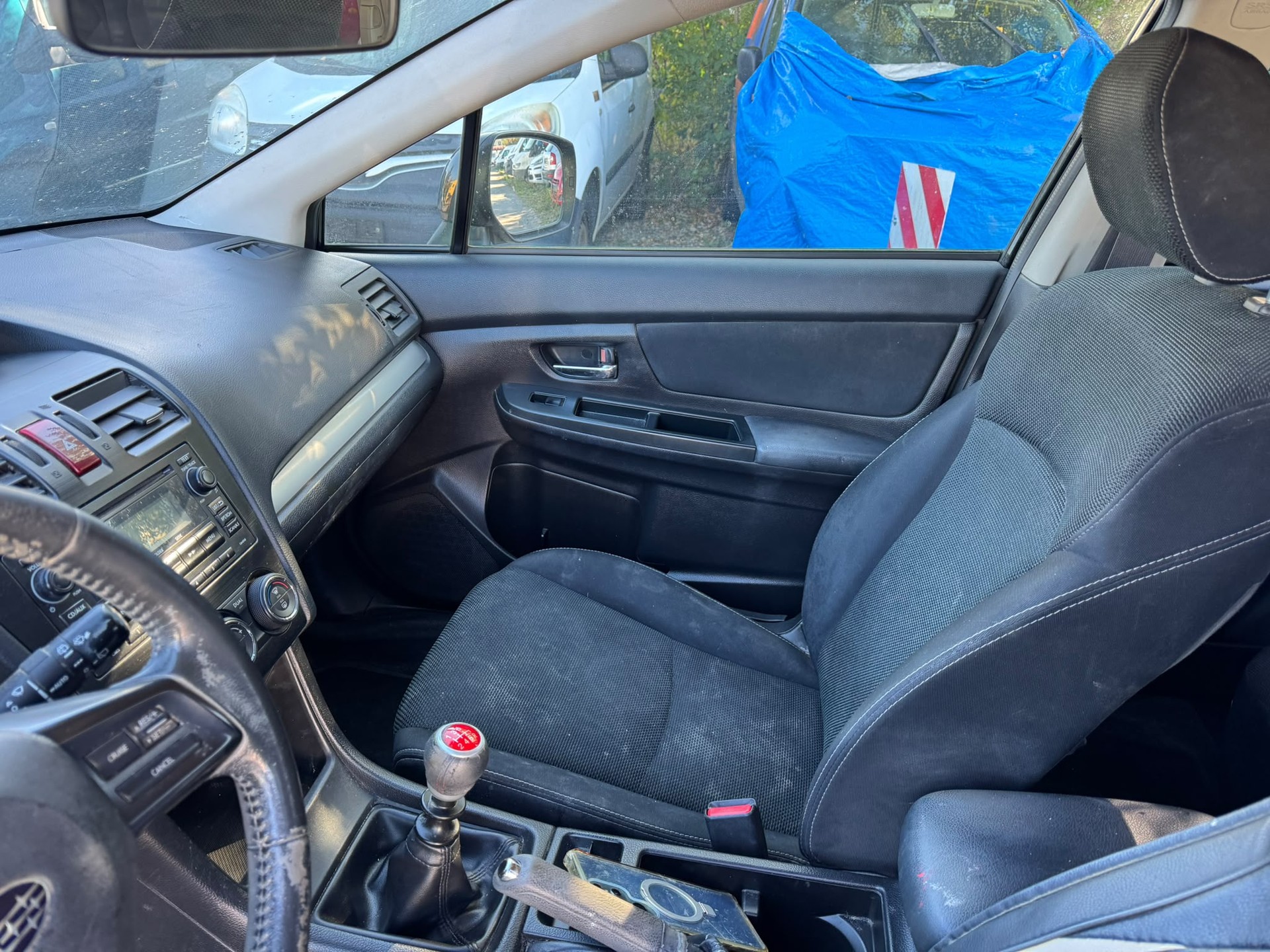 SUBARU XV 2.0 Swiss Two AWD-image-11