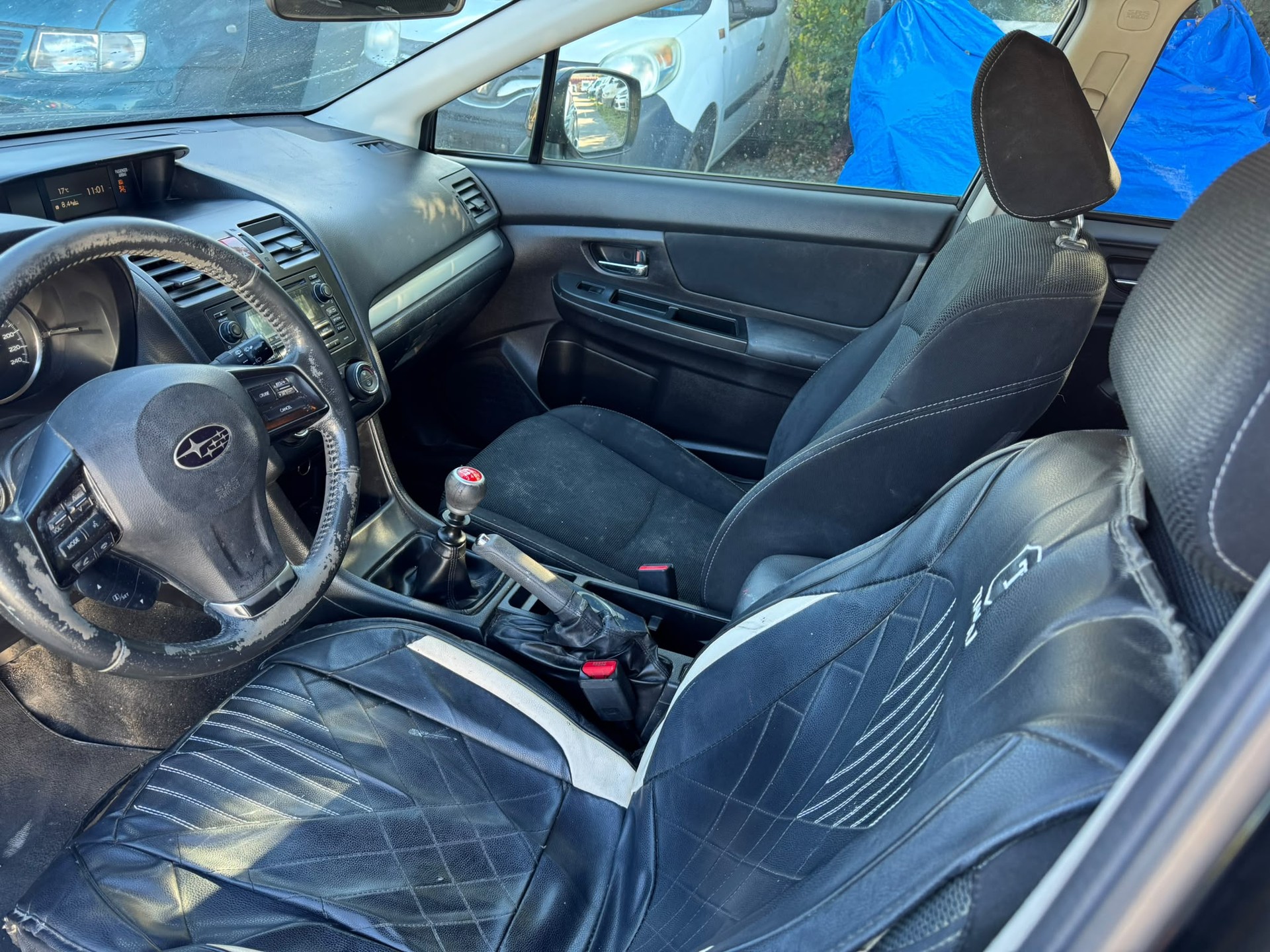 SUBARU XV 2.0 Swiss Two AWD-image-10