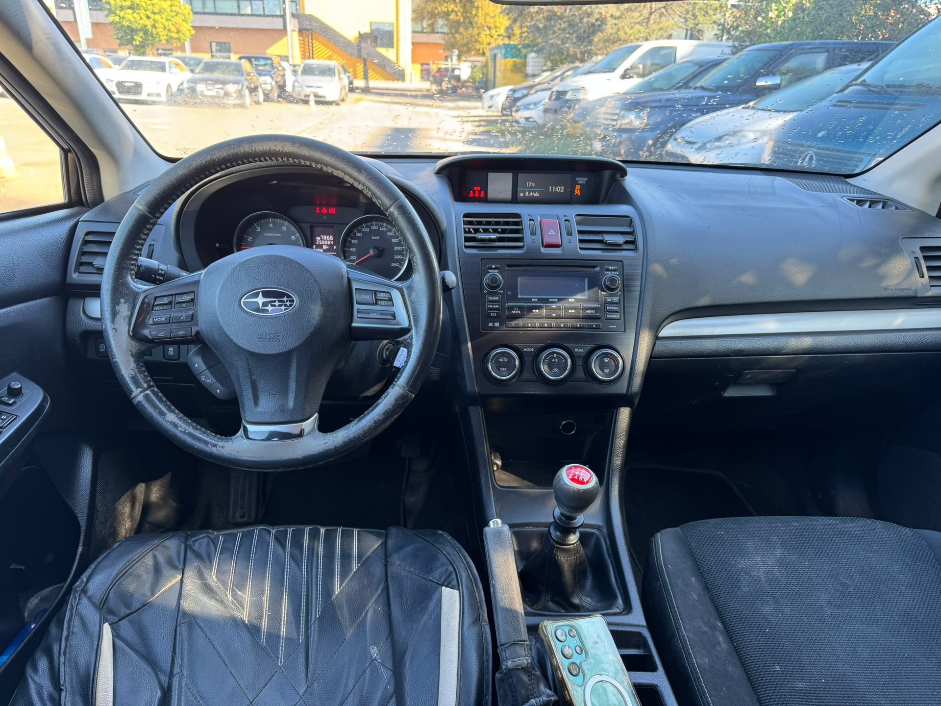 SUBARU XV 2.0 Swiss Two AWD-image-9