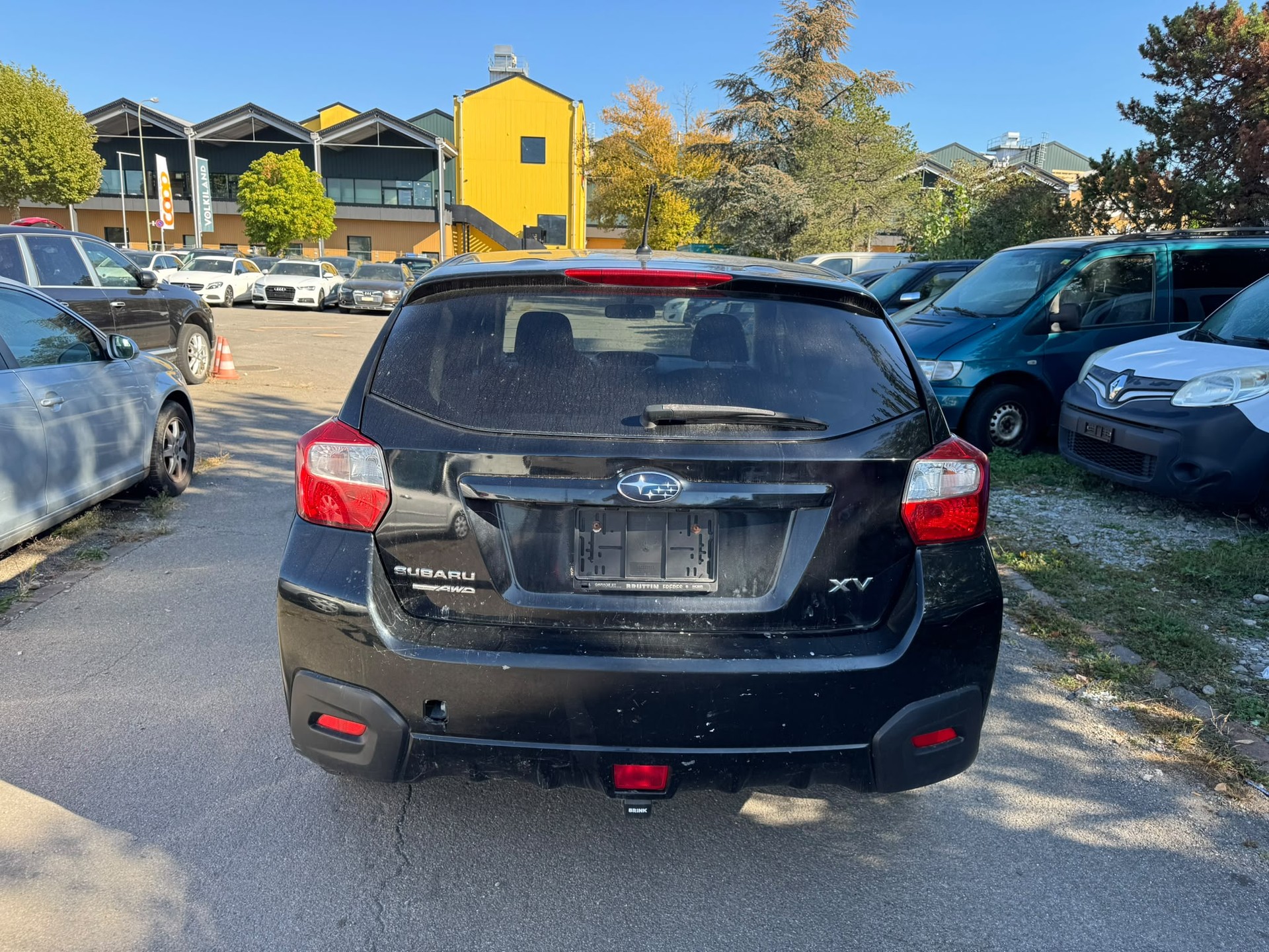 SUBARU XV 2.0 Swiss Two AWD-image-6