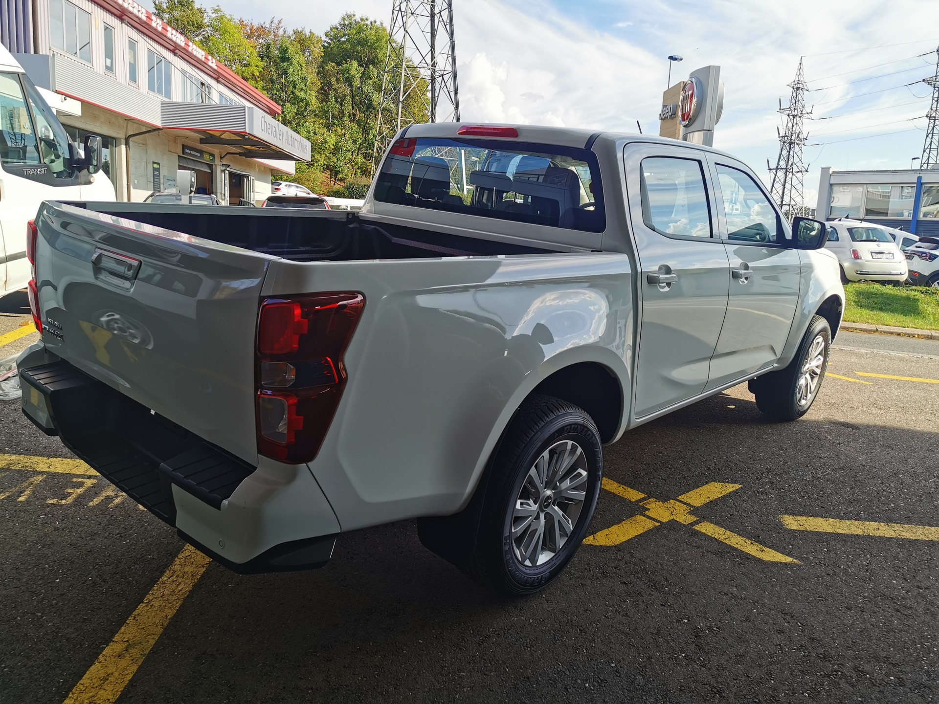 ISUZU D-MAX 1.9 CC N60BB+ 4x4-image-3