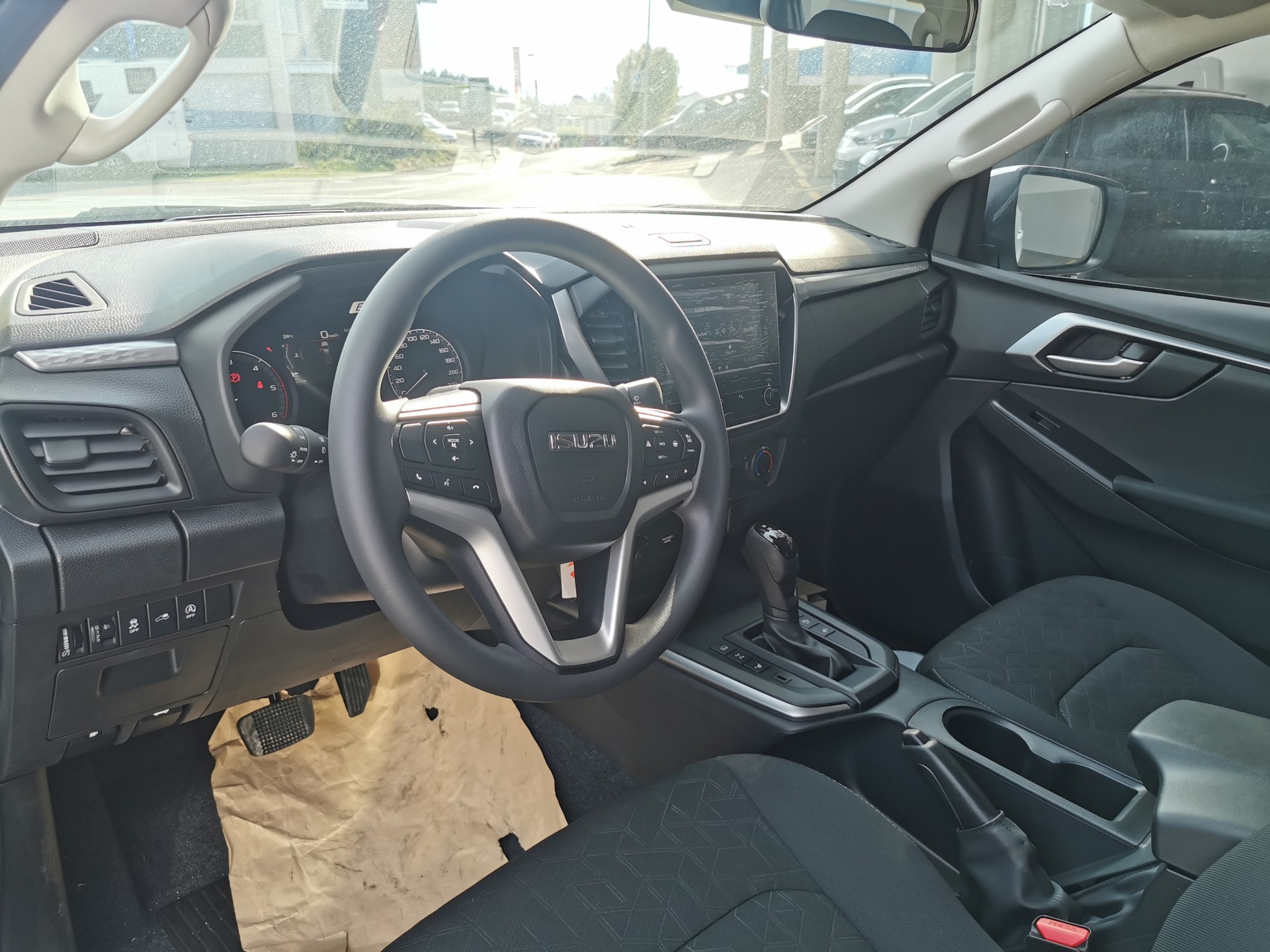 ISUZU D-MAX 1.9 CC N60BB+ 4x4-image-7