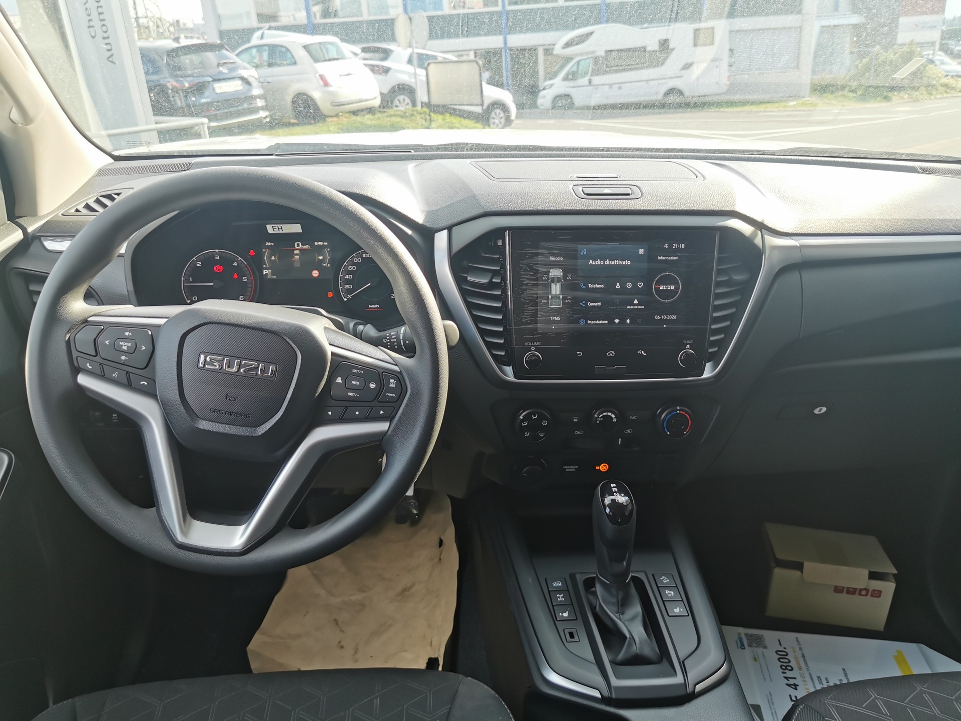 ISUZU D-MAX 1.9 CC N60BB+ 4x4-image-8