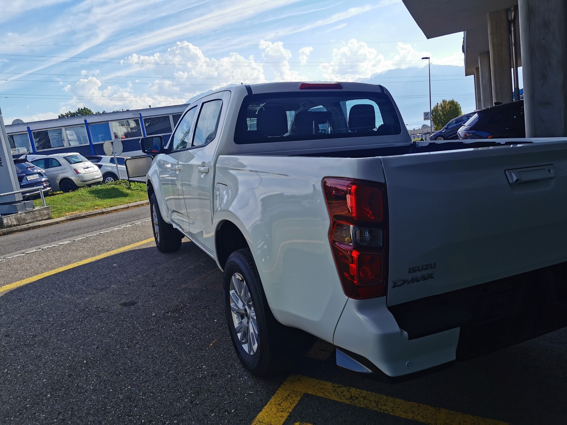 ISUZU D-MAX 1.9 CC N60BB+ 4x4-image-4