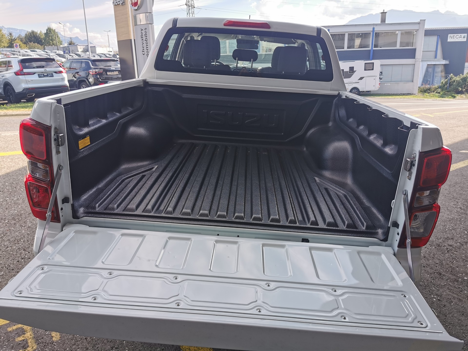 ISUZU D-MAX 1.9 CC N60BB+ 4x4-image-5