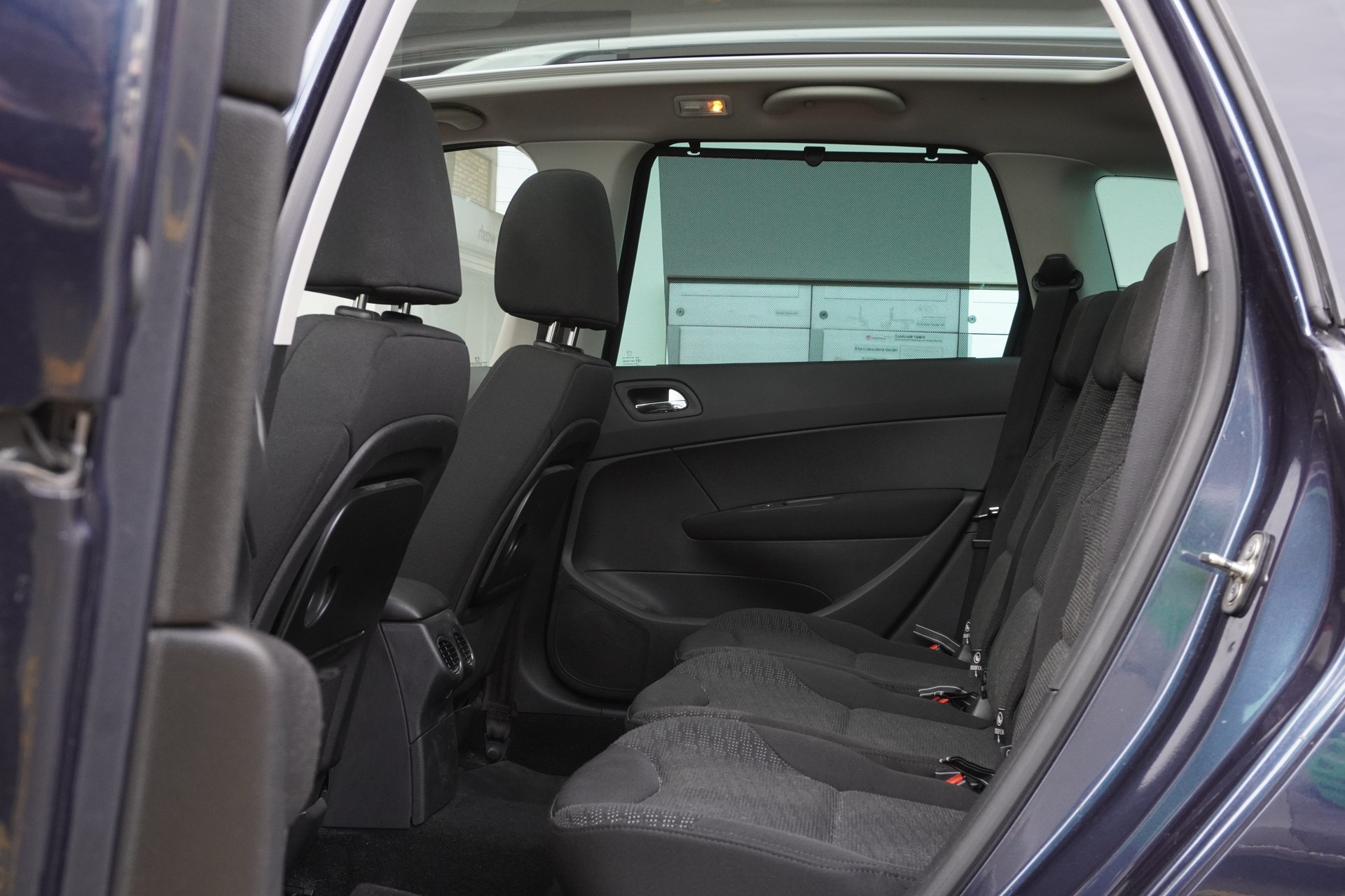 PEUGEOT 308 SW 1.6 16V Turbo Allure Automatic-image-14