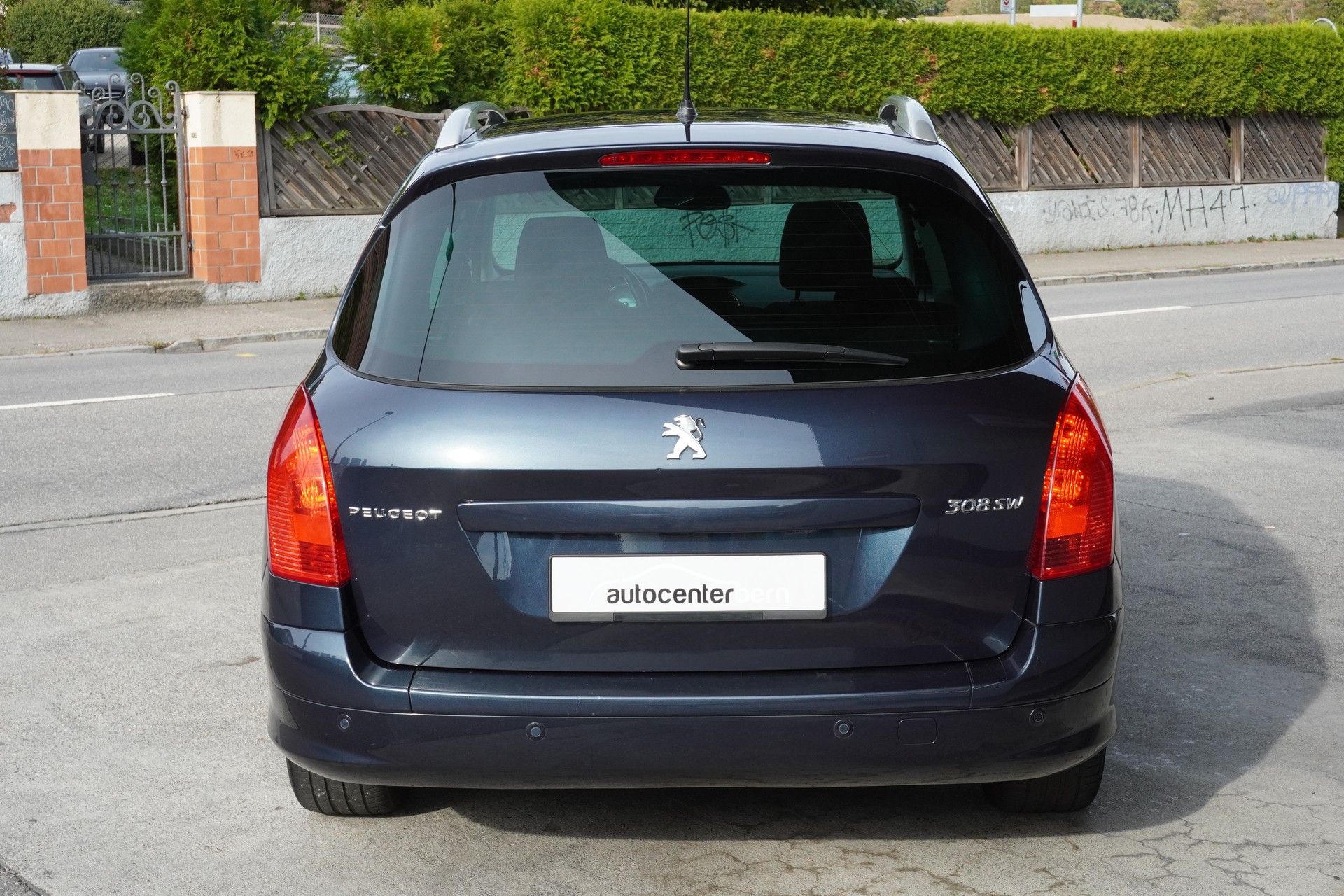 PEUGEOT 308 SW 1.6 16V Turbo Allure Automatic-image-5