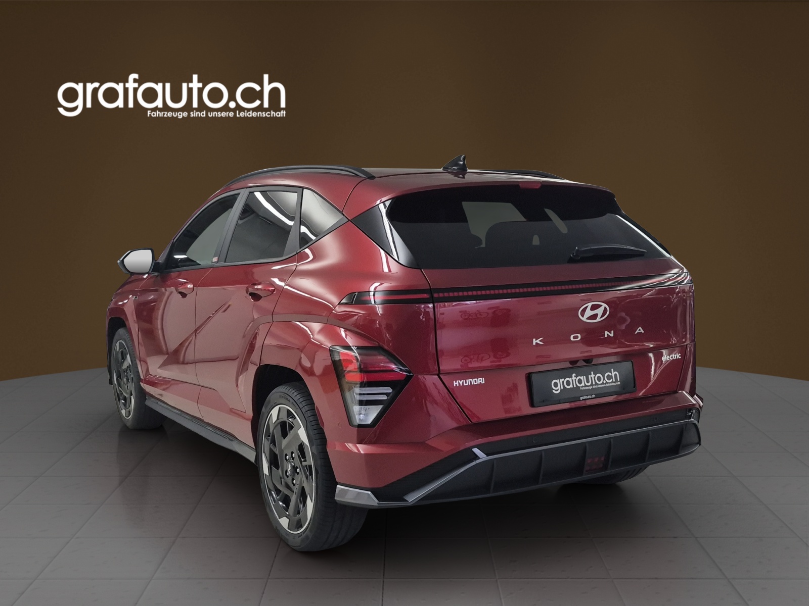 HYUNDAI Kona 65,4 kWh Electric N-Line-image-3