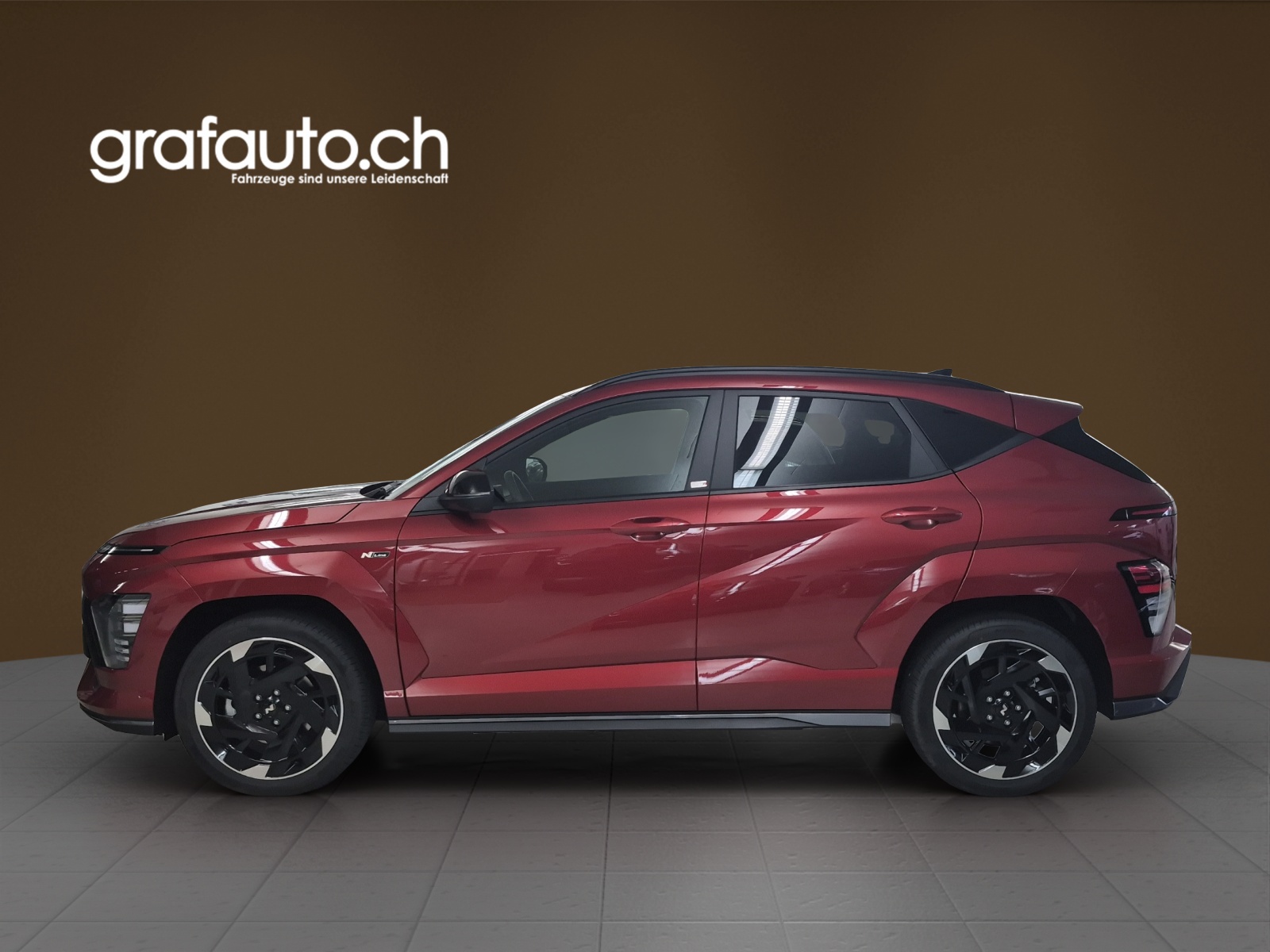 HYUNDAI Kona 65,4 kWh Electric N-Line-image-0