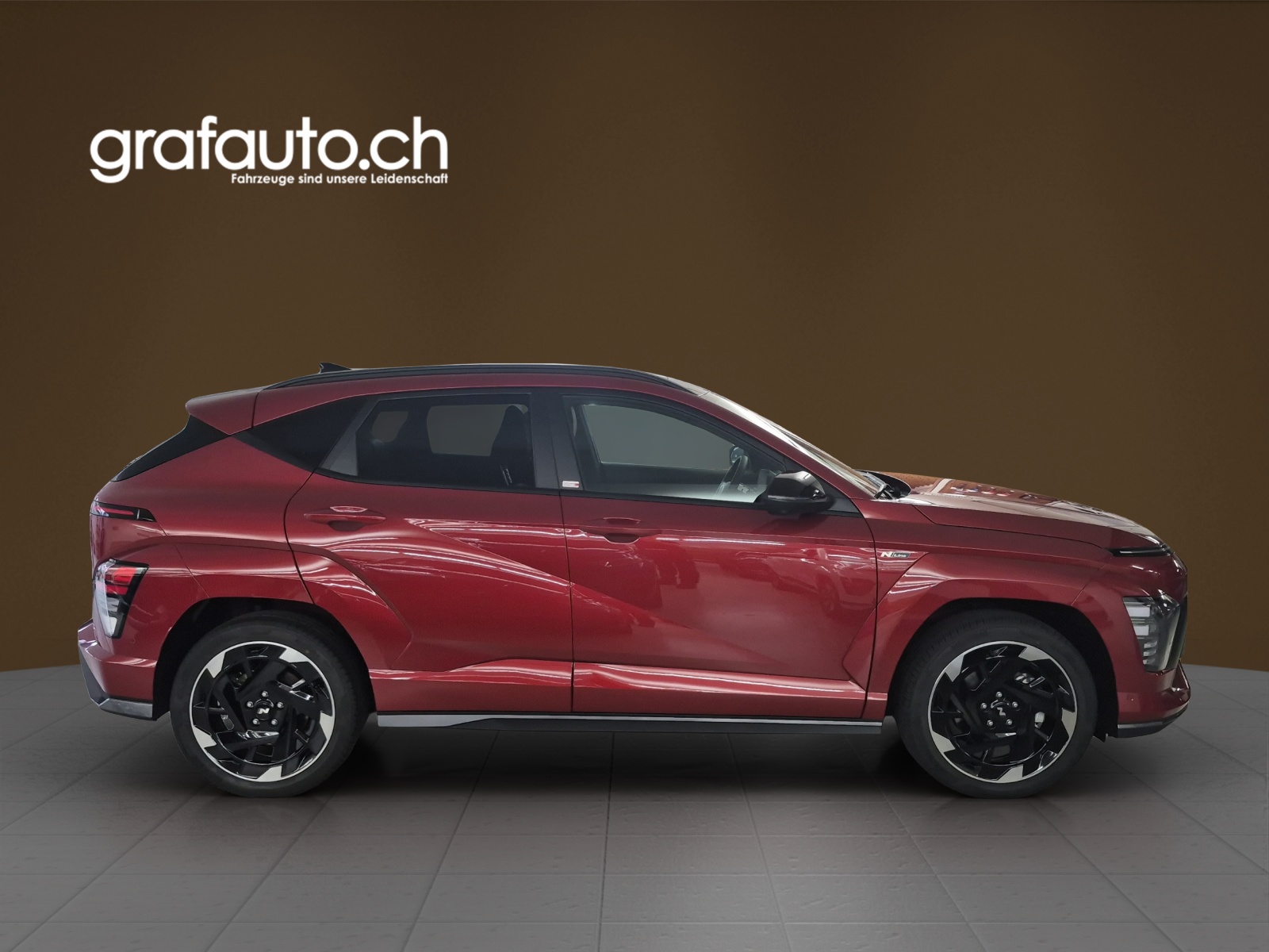 HYUNDAI Kona 65,4 kWh Electric N-Line-image-2