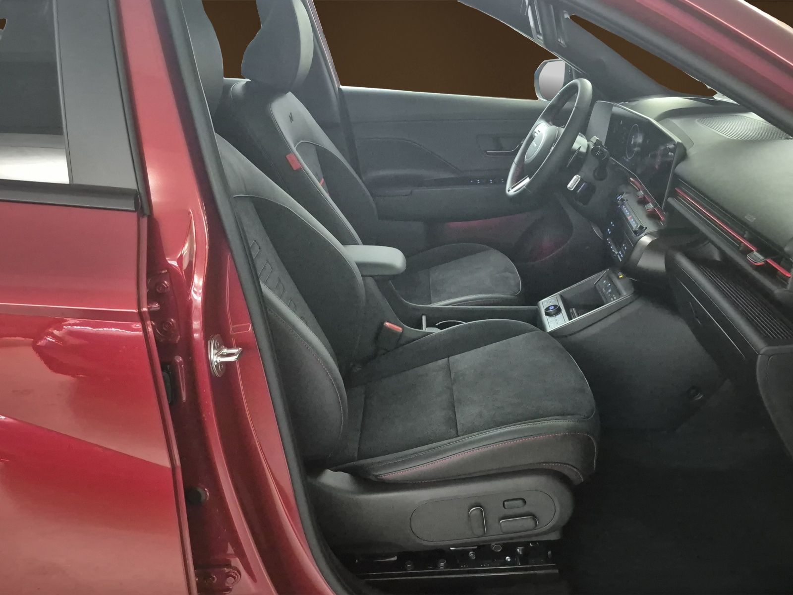 HYUNDAI Kona 65,4 kWh Electric N-Line-image-8