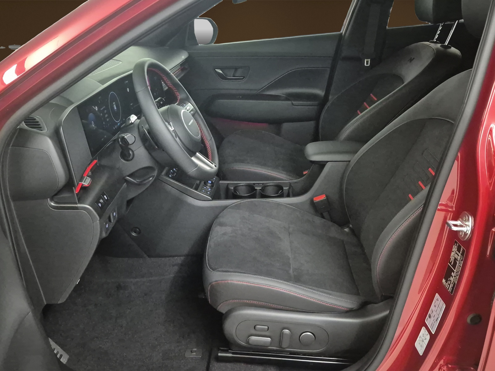 HYUNDAI Kona 65,4 kWh Electric N-Line-image-5