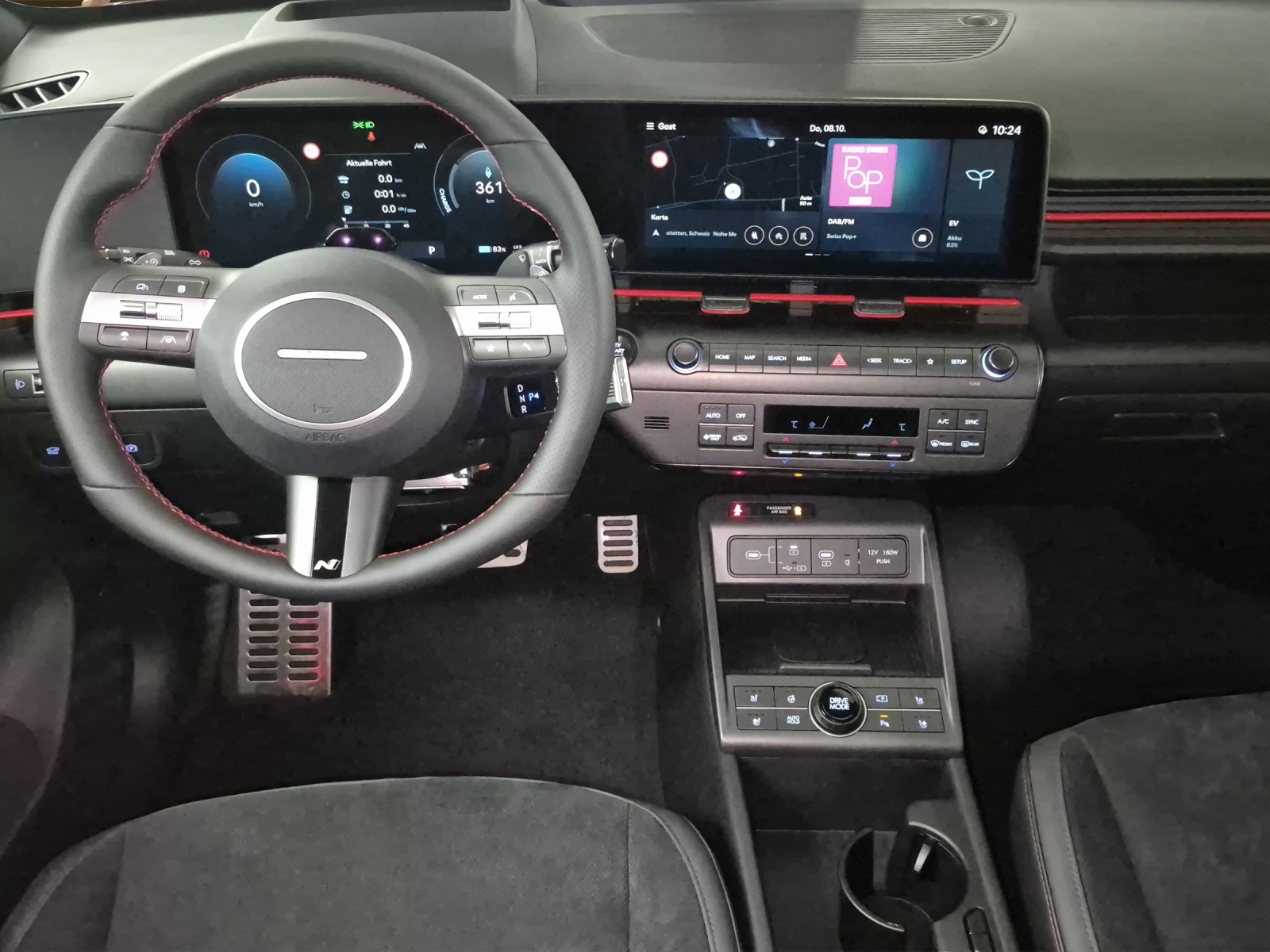 HYUNDAI Kona 65,4 kWh Electric N-Line-image-7