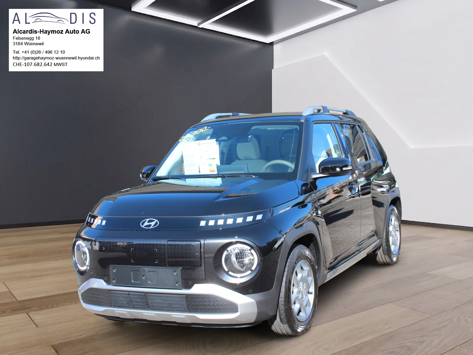 HYUNDAI Inster 49kWh Amplia-image-4