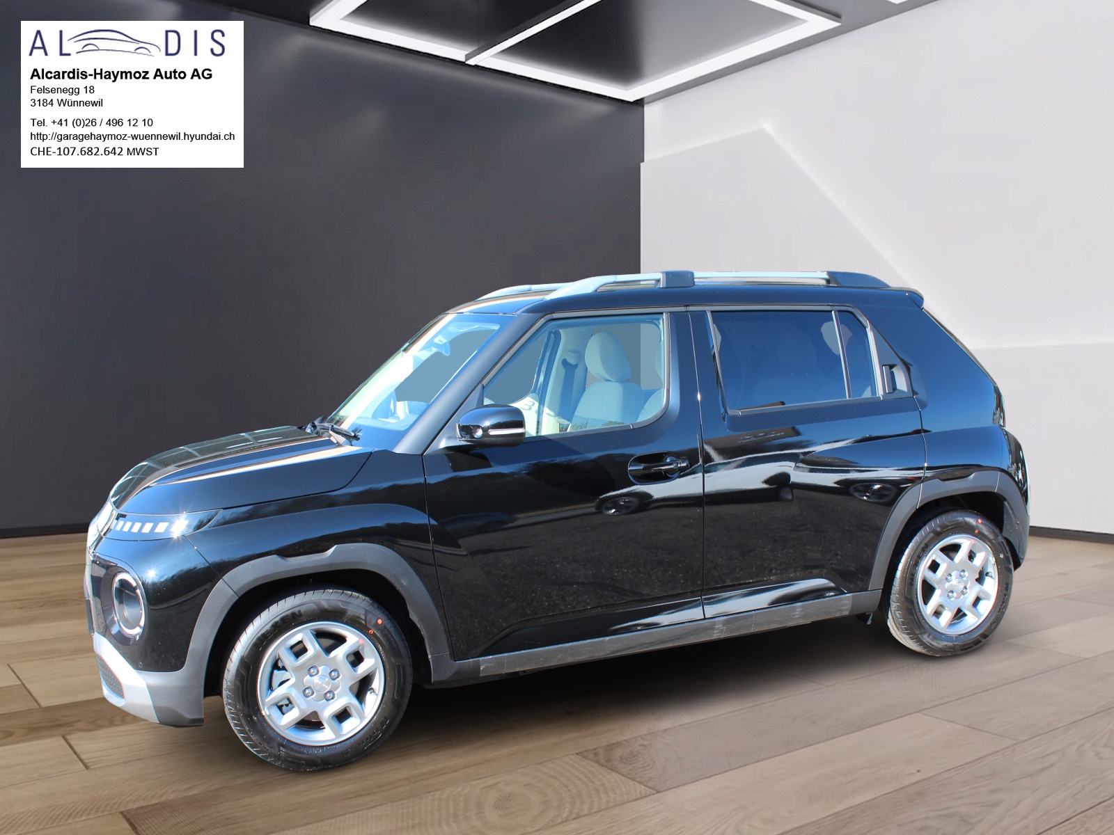 HYUNDAI Inster 49kWh Amplia-image-5