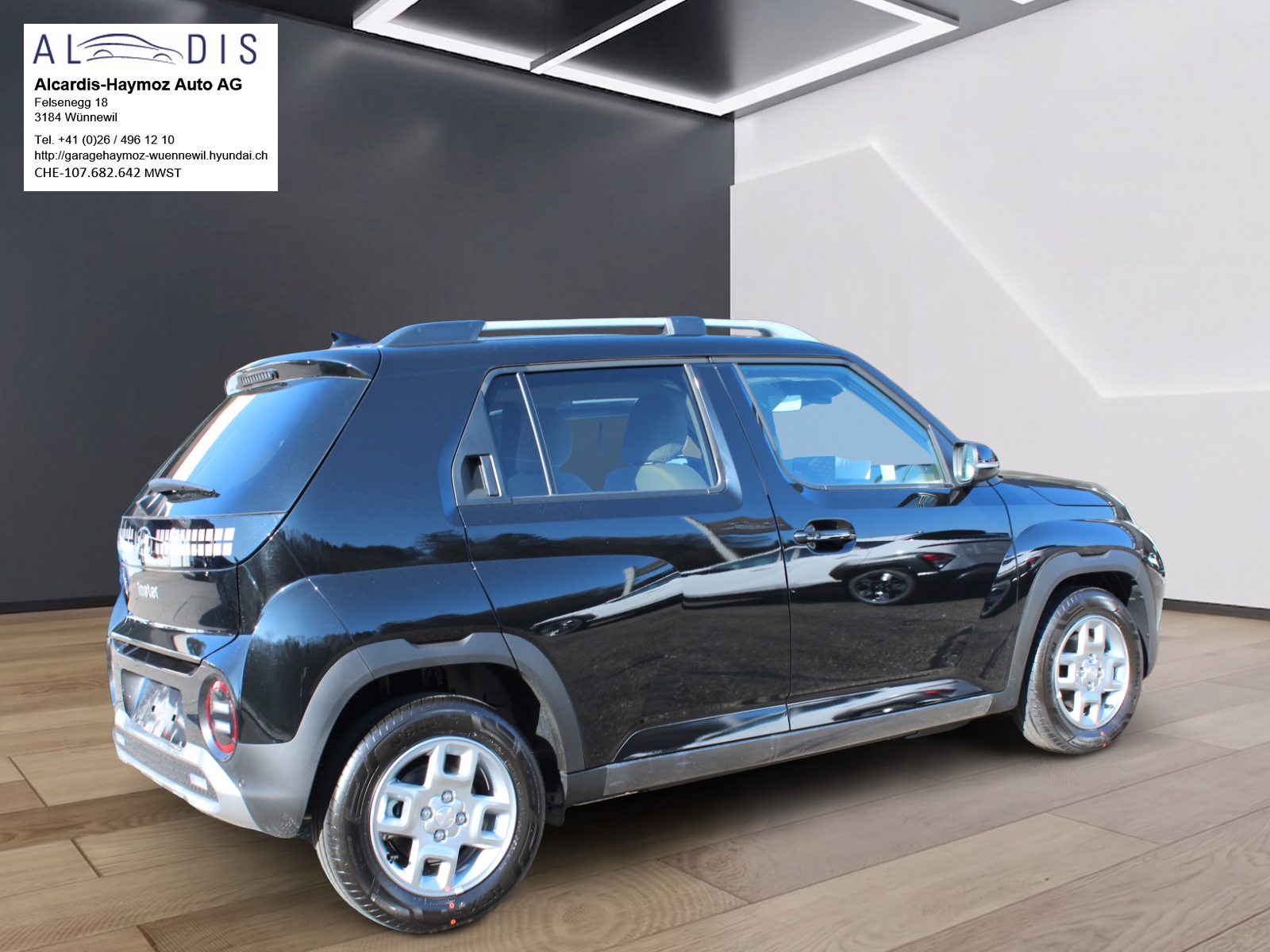 HYUNDAI Inster 49kWh Amplia-image-7