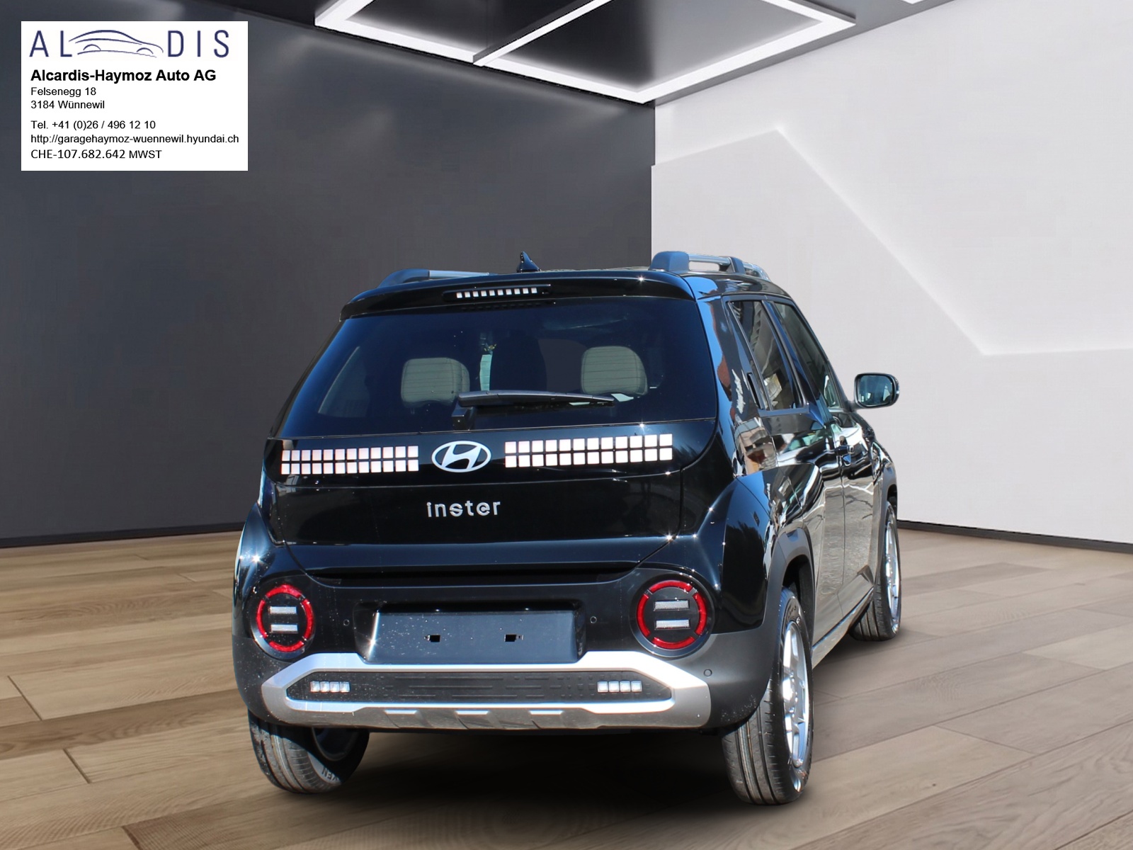 HYUNDAI Inster 49kWh Amplia-image-3