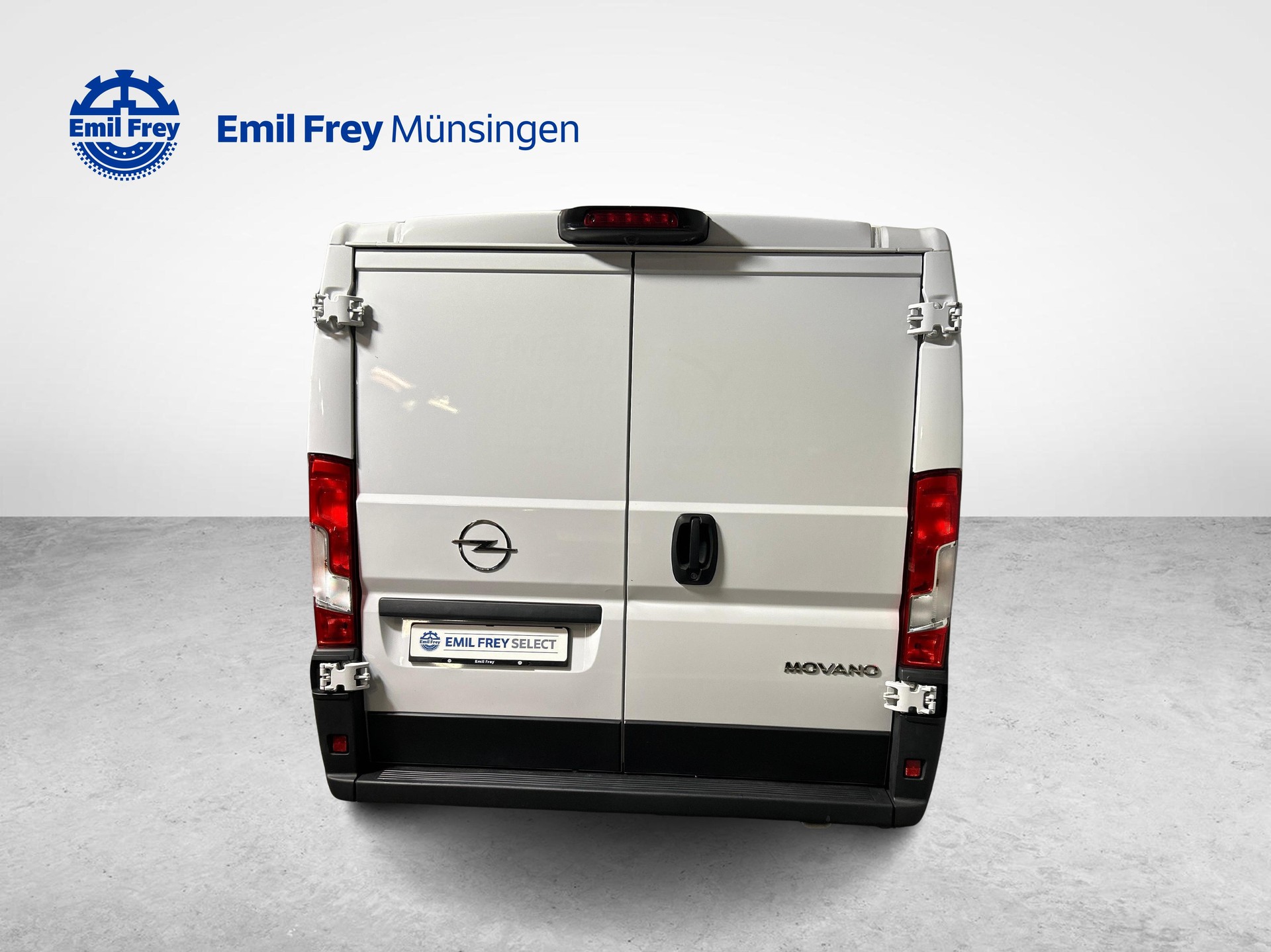 OPEL Movano Kaw. 3.5 t L1 H1 2.2 TD 140-image-9