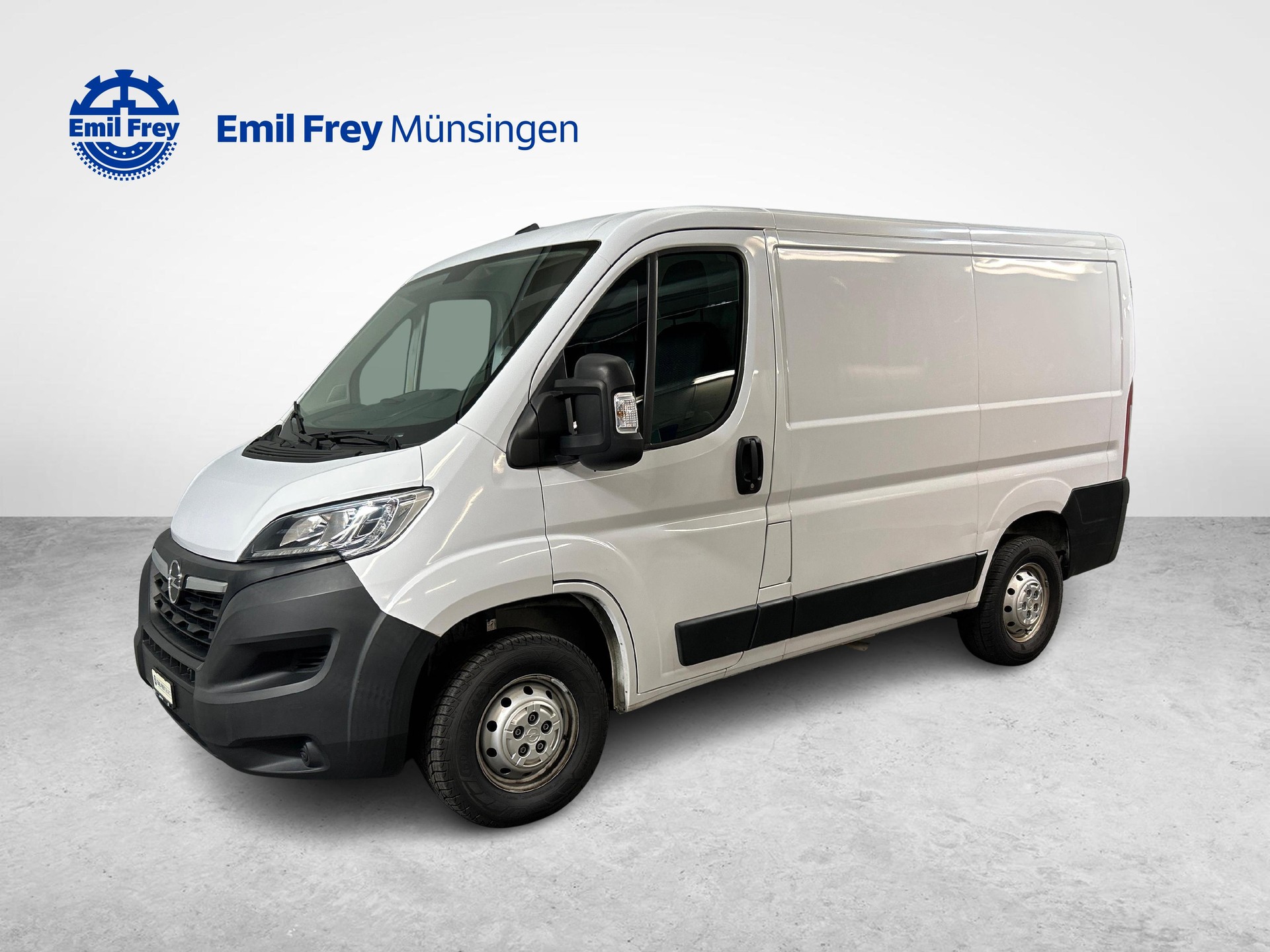 OPEL Movano Kaw. 3.5 t L1 H1 2.2 TD 140-image-1