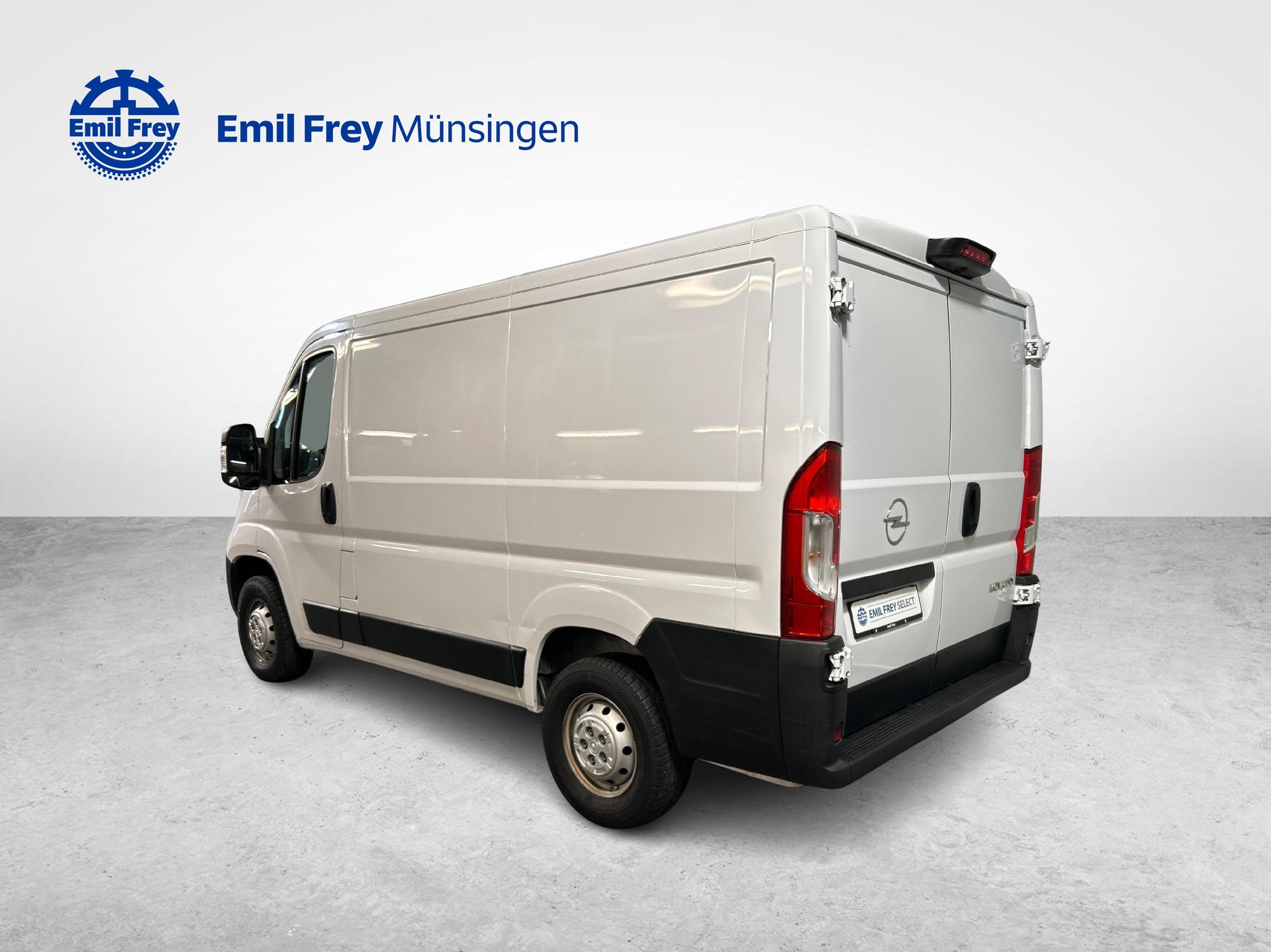 OPEL Movano Kaw. 3.5 t L1 H1 2.2 TD 140-image-8