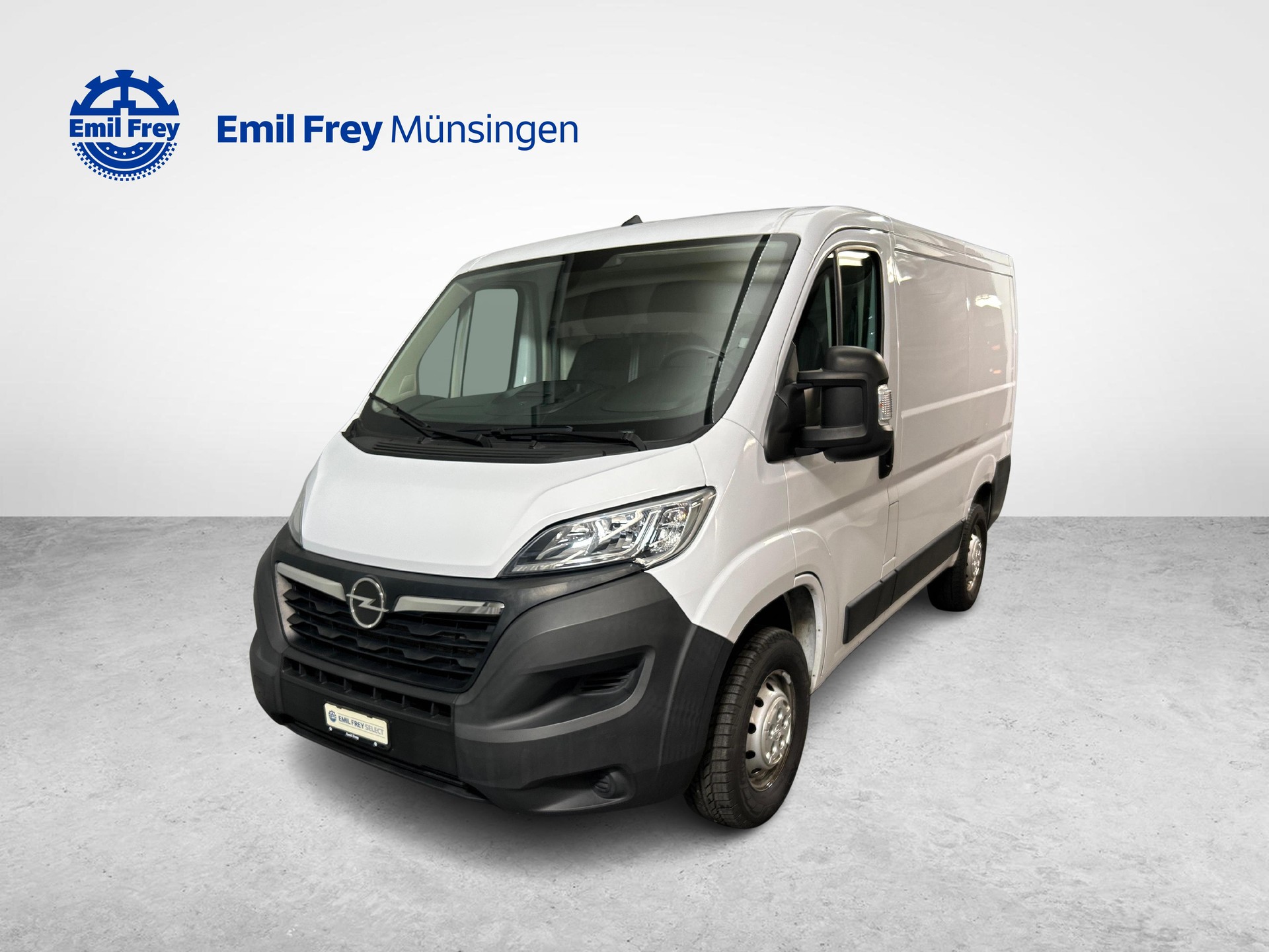 OPEL Movano Kaw. 3.5 t L1 H1 2.2 TD 140-image-0
