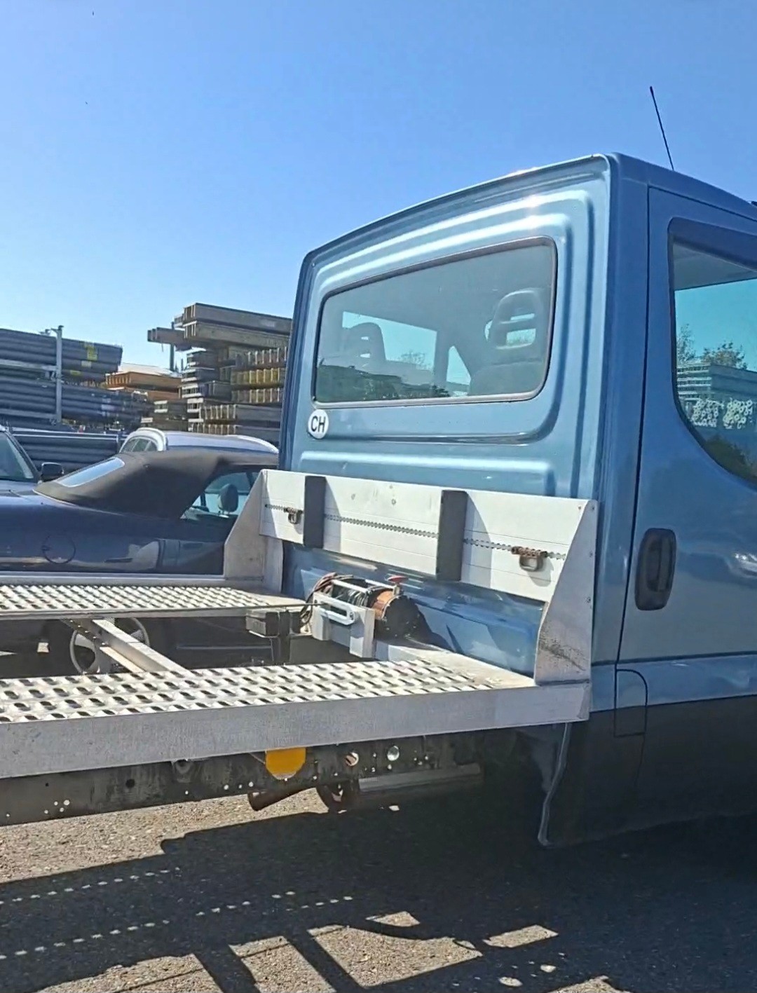 IVECO 35 S 16 ..NEU MFK..Mit Anhänger-image-7